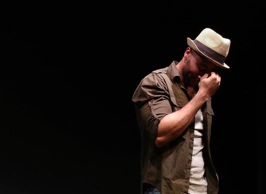 Research Network Study Trust Pivot: Harvey Fitz's Advice for Aspiring Creatives & Artists