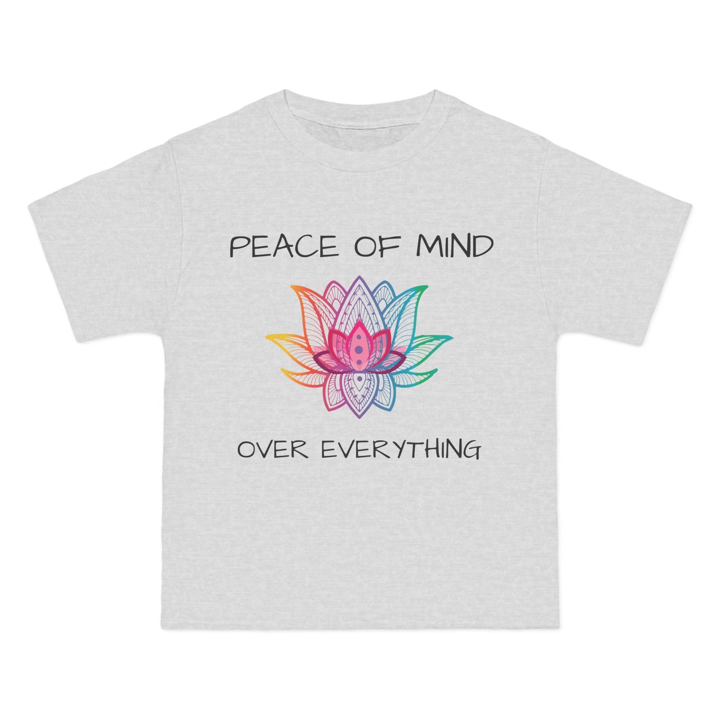 Peace of Mind Beefy-T® Short-Sleeve T-Shirt