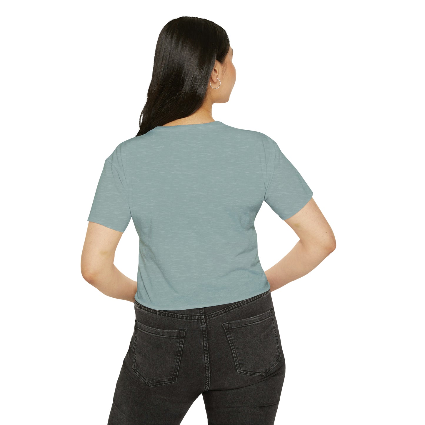 Women's Festival Crop Honey Snooch Top