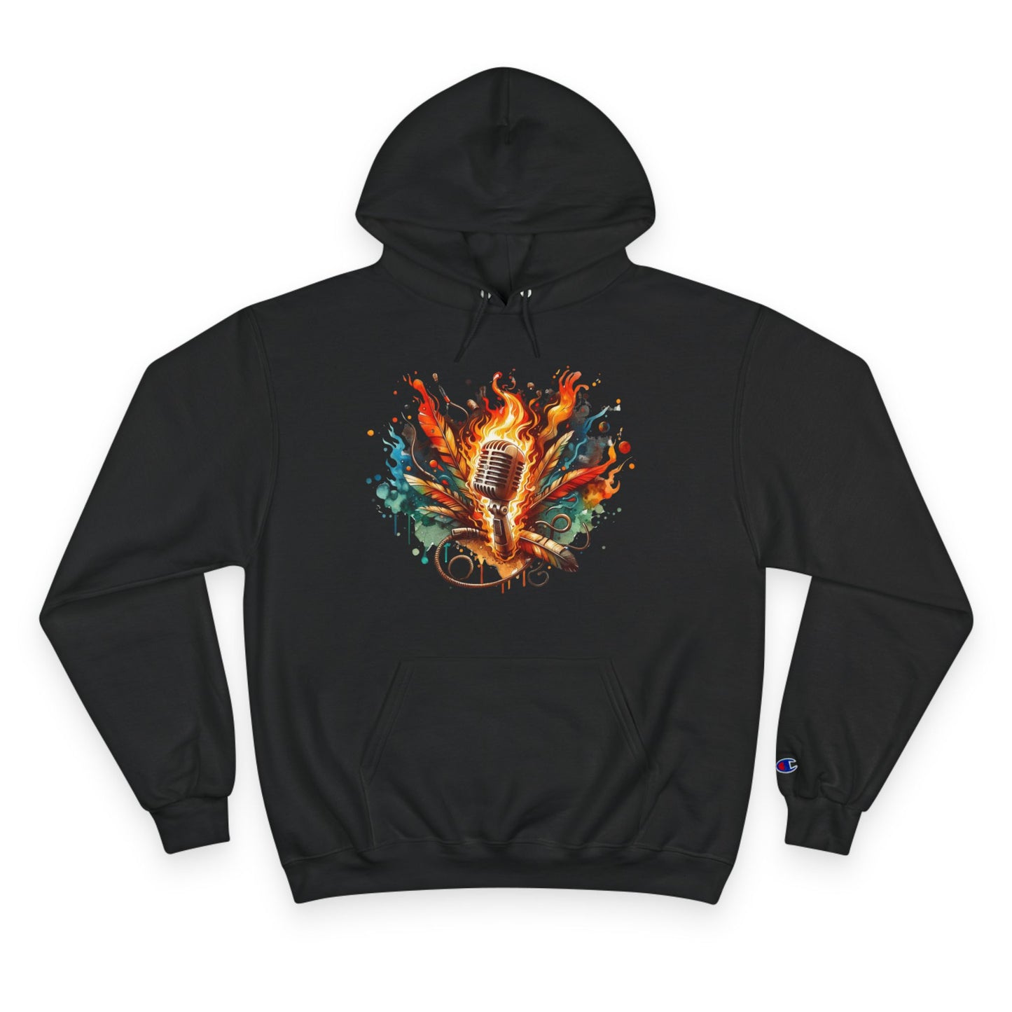 Artist Champion Hoodie
