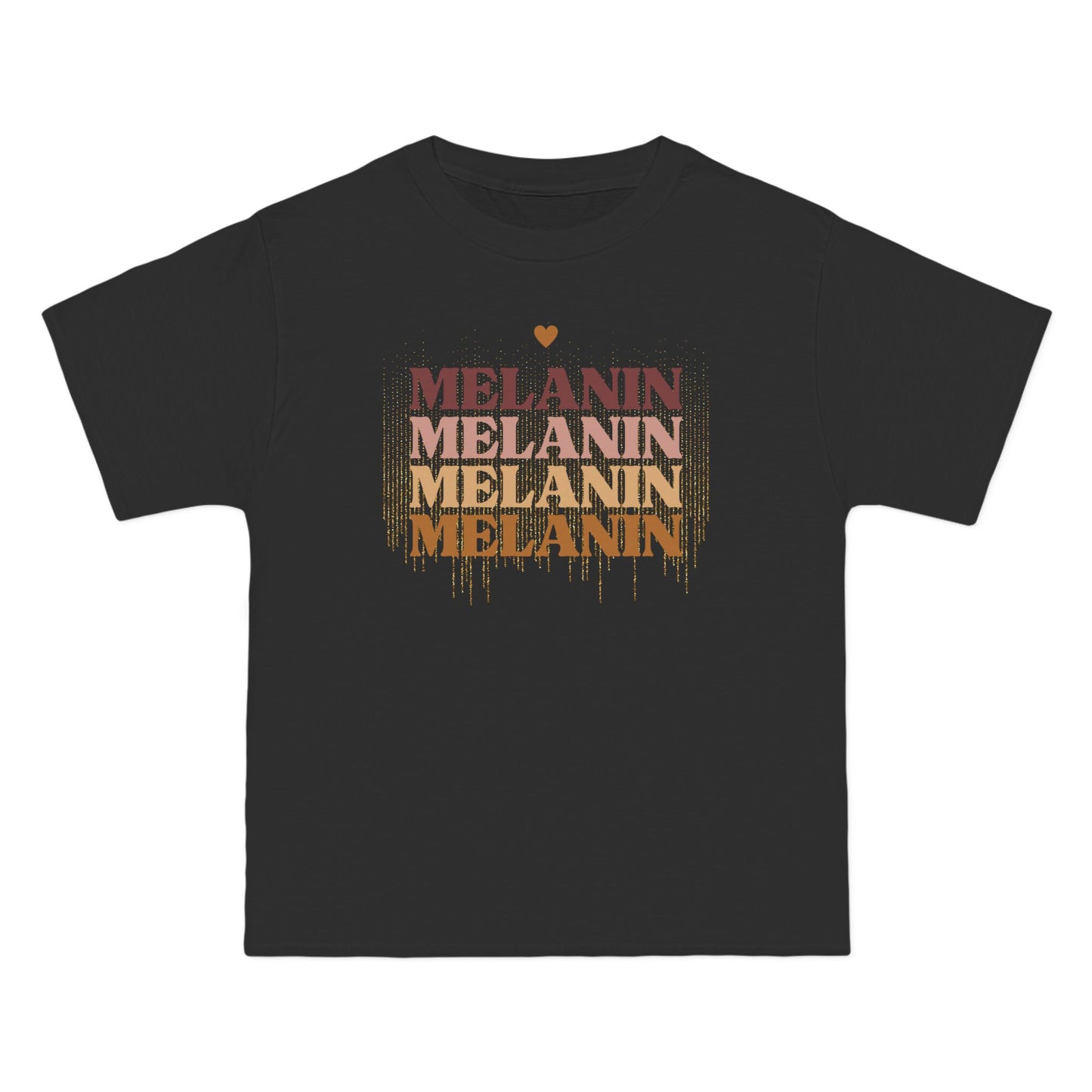 Melanin Beefy-T® Short-Sleeve T-Shirt