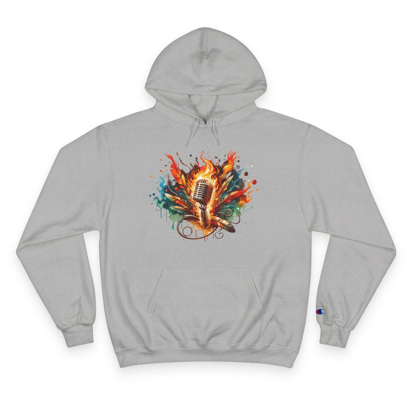 Artist Champion Hoodie