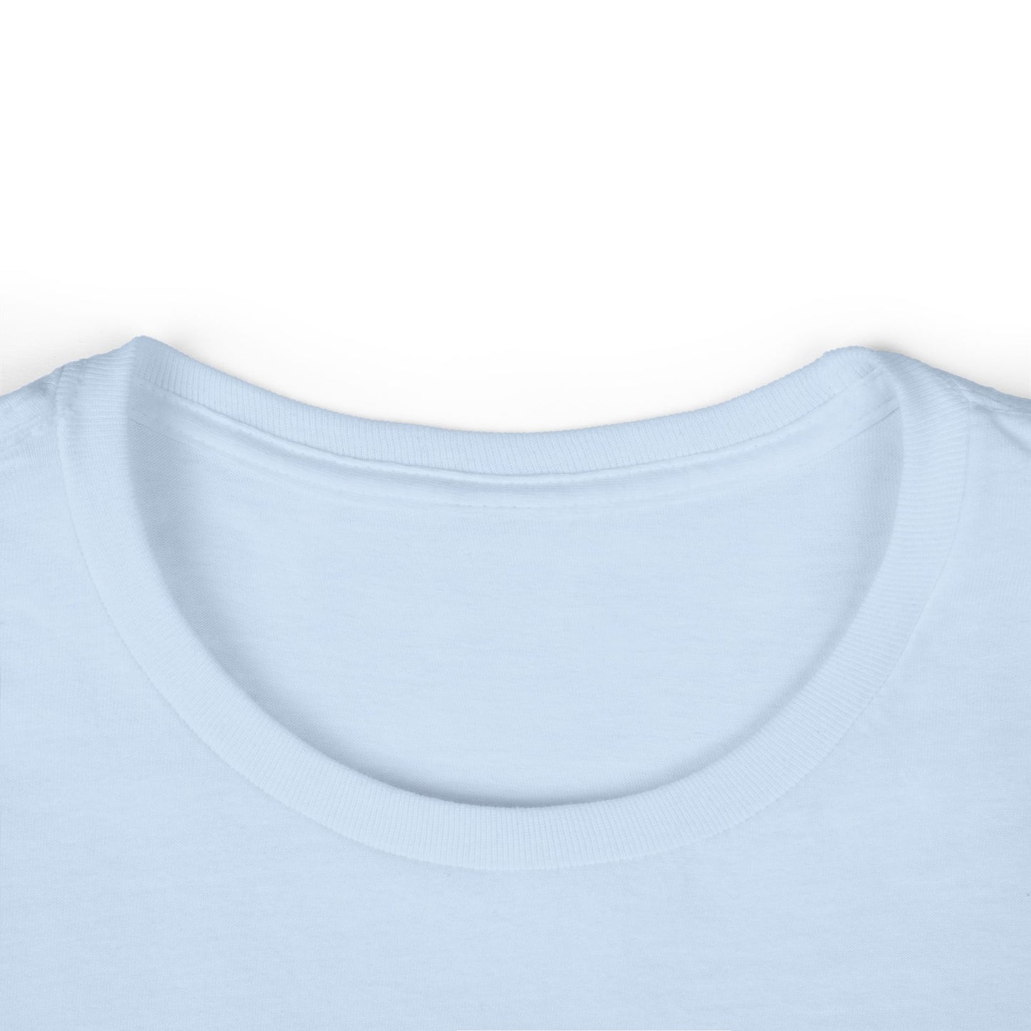 Passionate Mic Women's Softstyle Tee - Perfect for Singers and Music Lovers