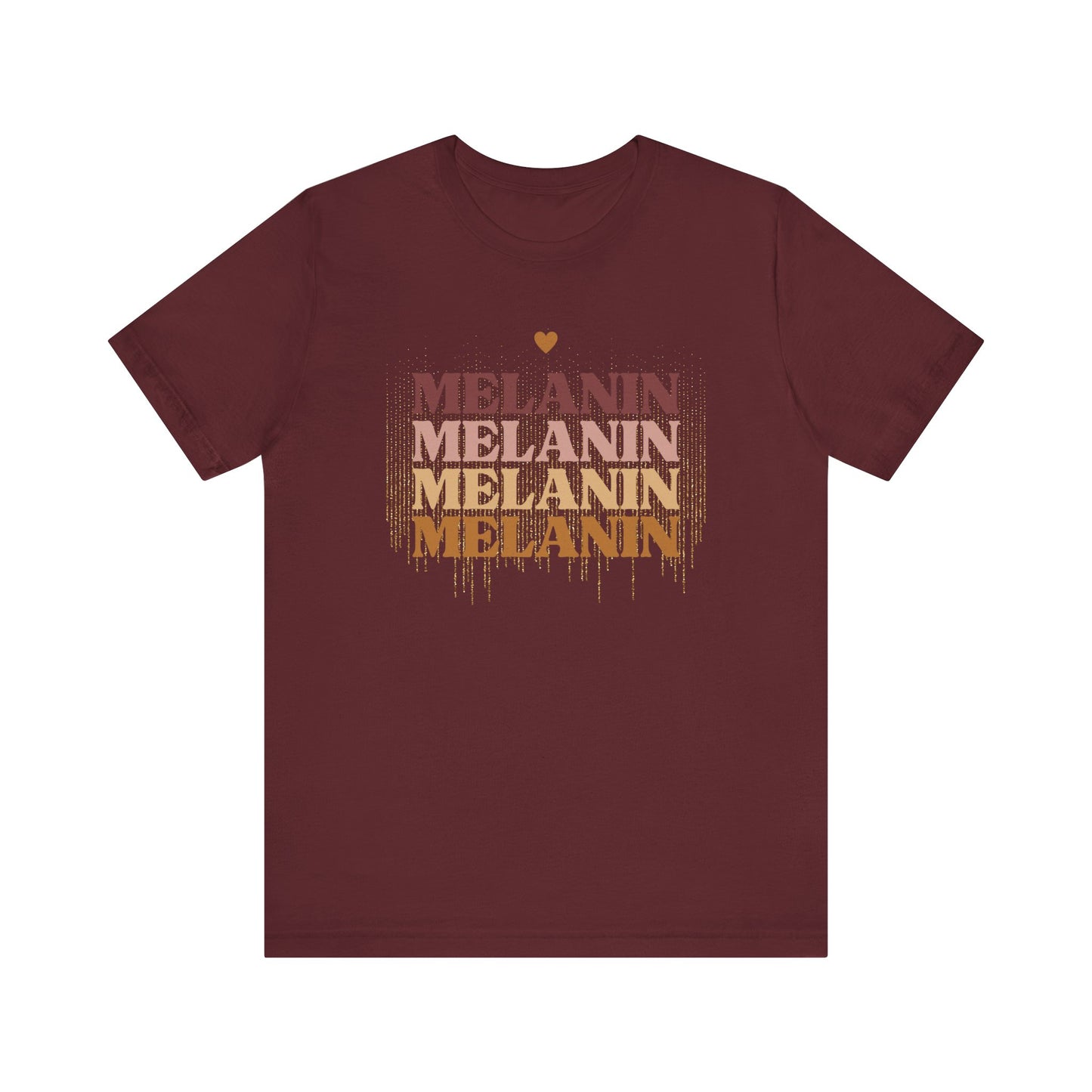 Melanin Love Tee Express Delivery available
