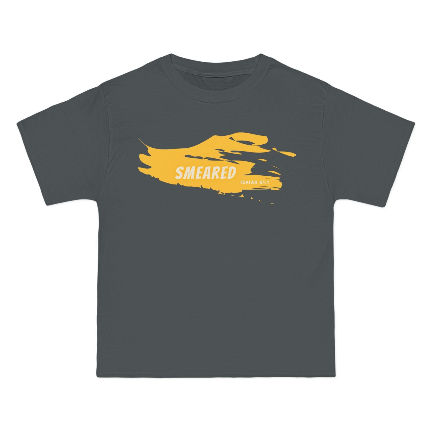 Smeared Beefy-T® Short-Sleeve T-Shirt