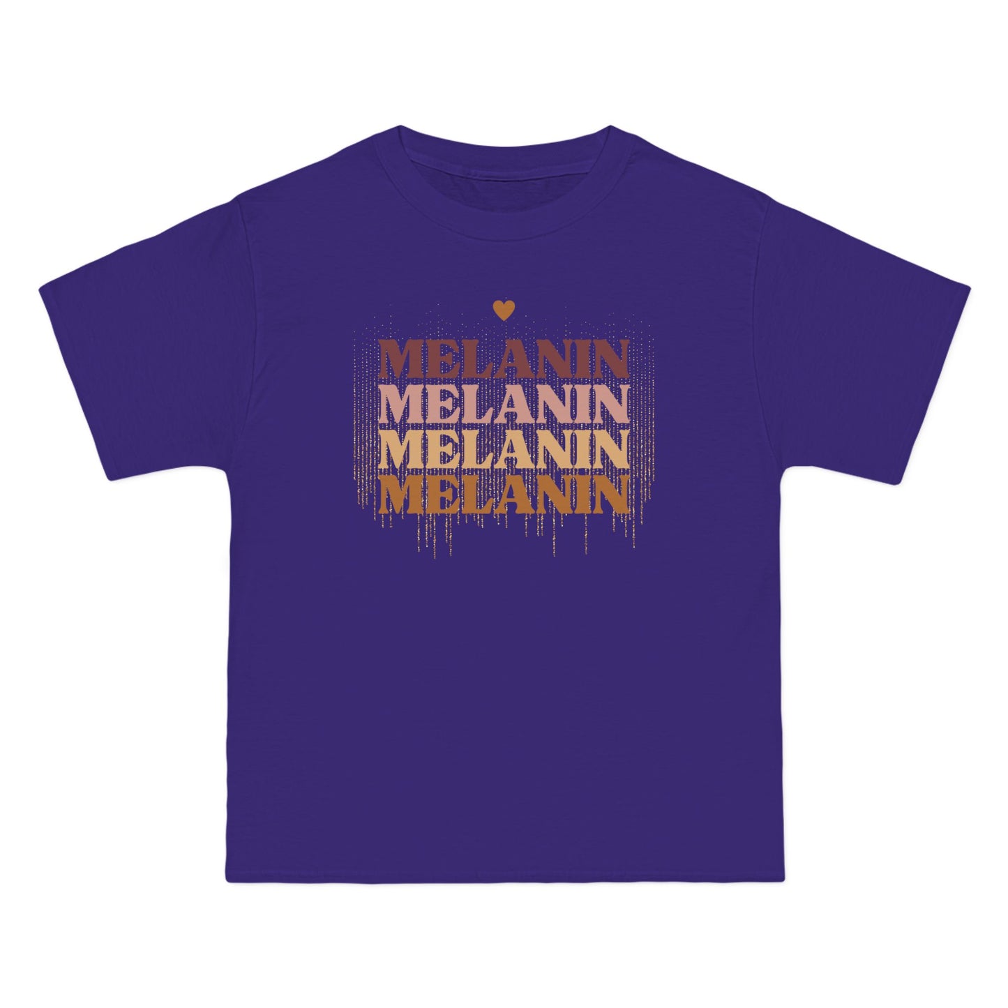 Melanin Beefy-T® Short-Sleeve T-Shirt