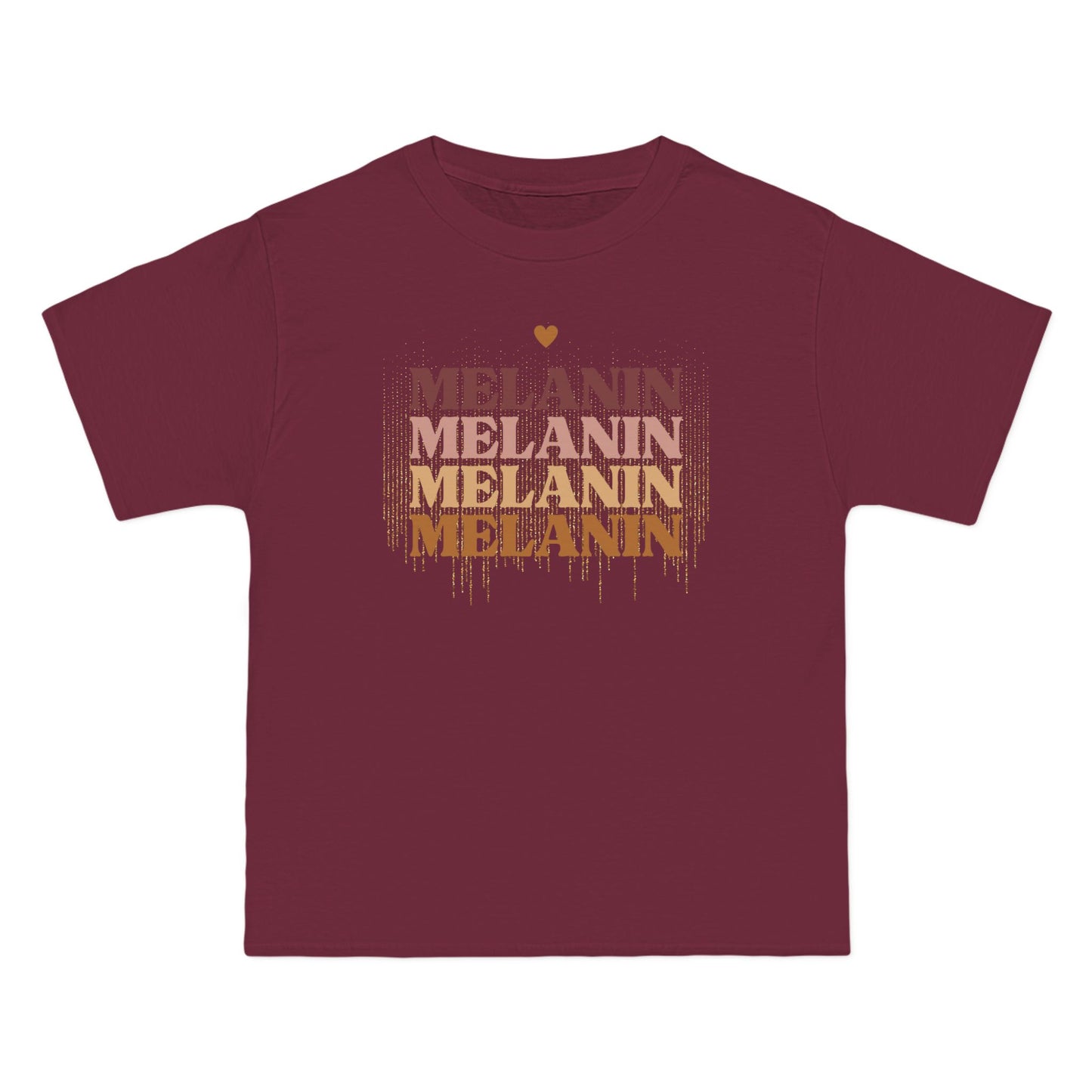 Melanin Beefy-T® Short-Sleeve T-Shirt