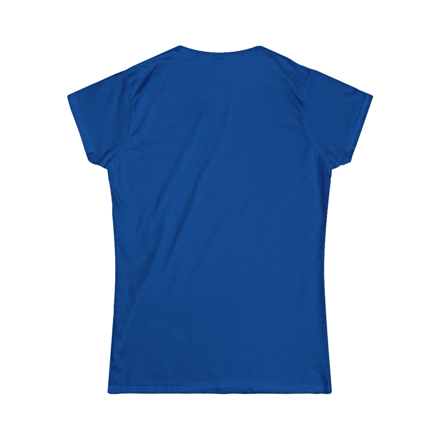 Unbreakable Soul Women's Softstyle Tee - Inspirational Graphic Tee for Empowerment