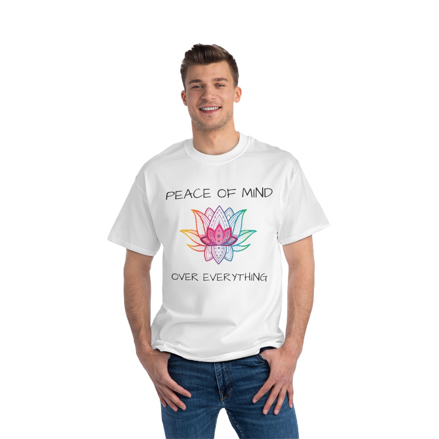 Peace of Mind Beefy-T® Short-Sleeve T-Shirt