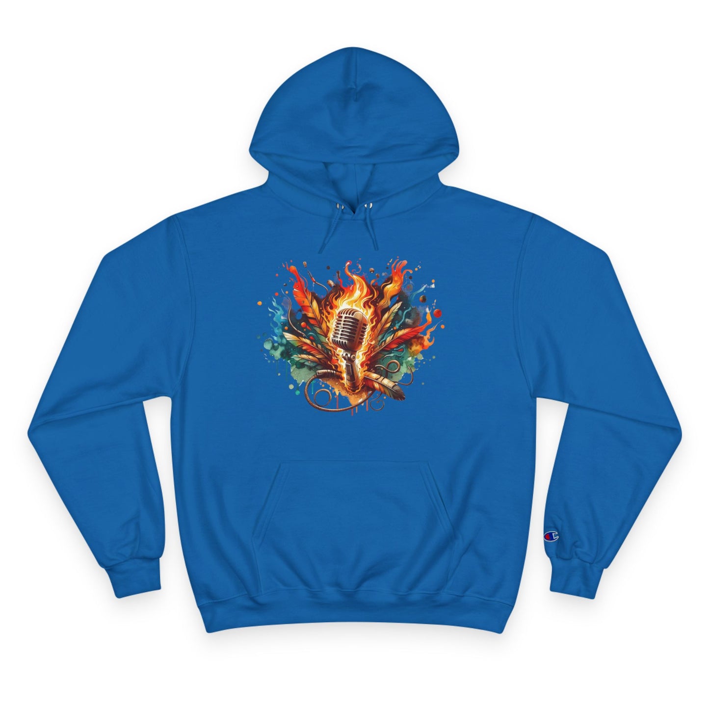 Artist Champion Hoodie