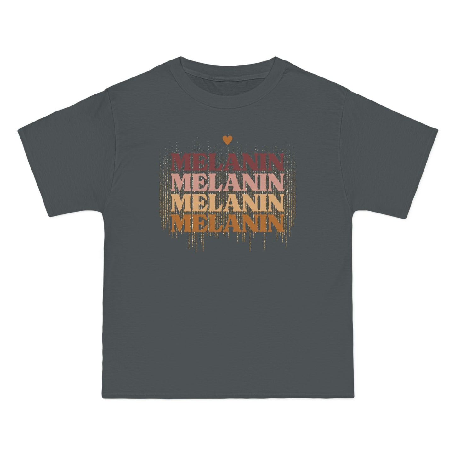 Melanin Beefy-T® Short-Sleeve T-Shirt
