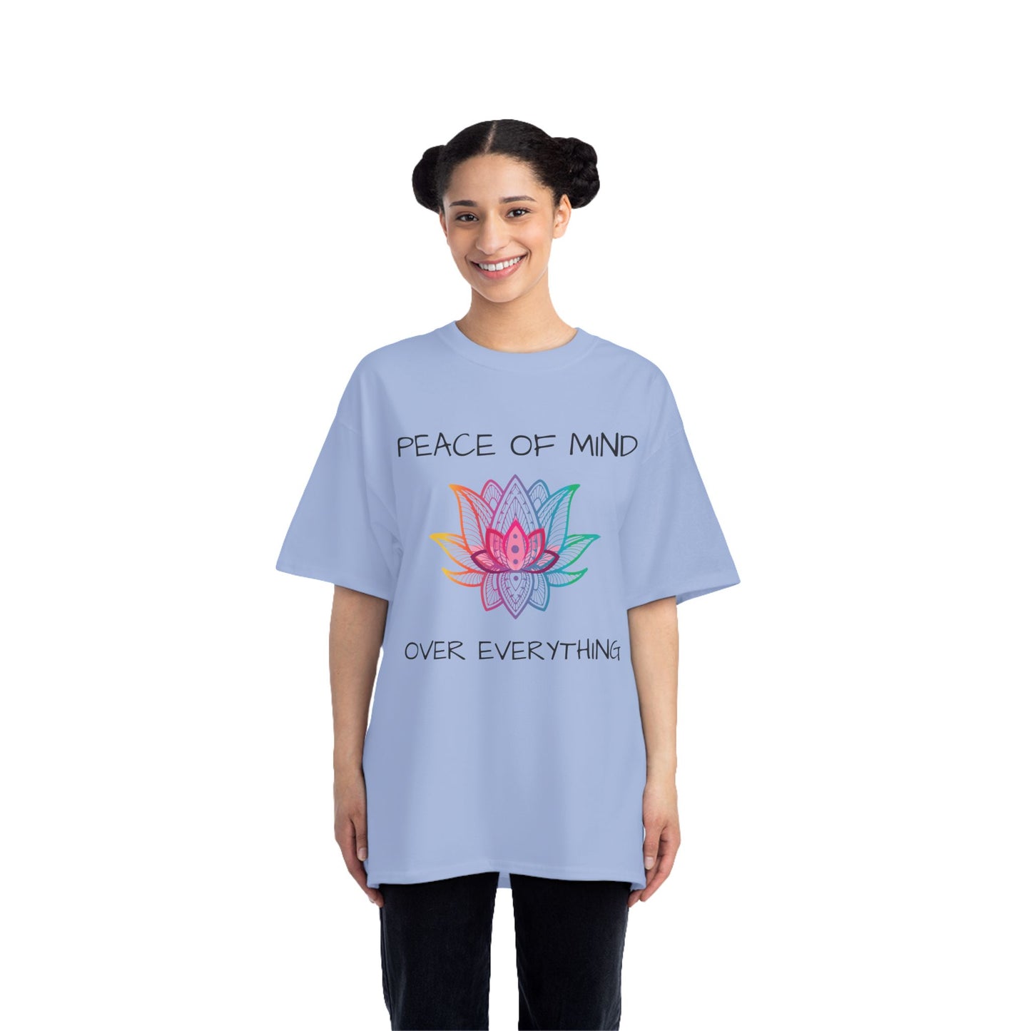 Peace of Mind Beefy-T® Short-Sleeve T-Shirt
