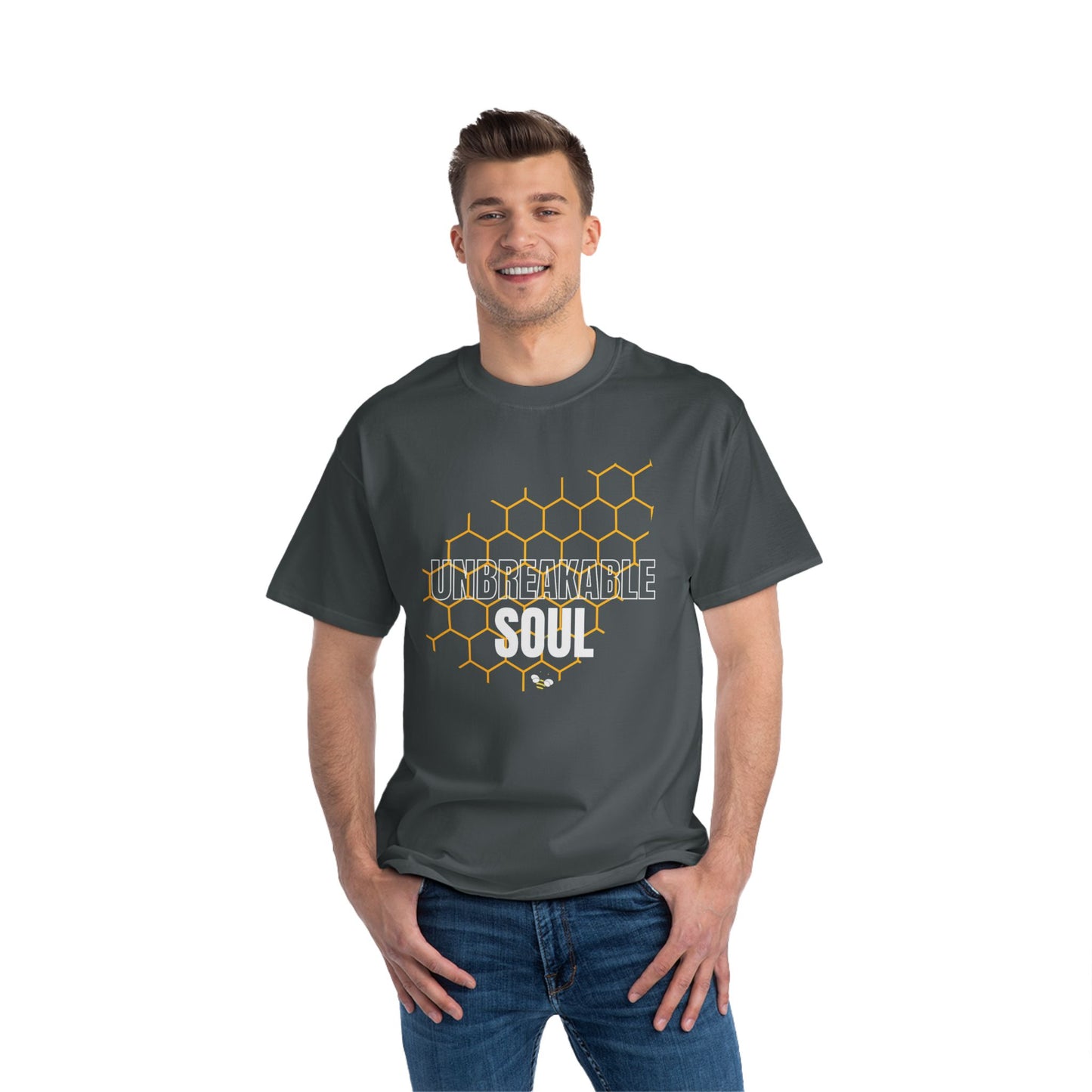 Unbreakable Soul Beefy-T® Short-Sleeve T-Shirt