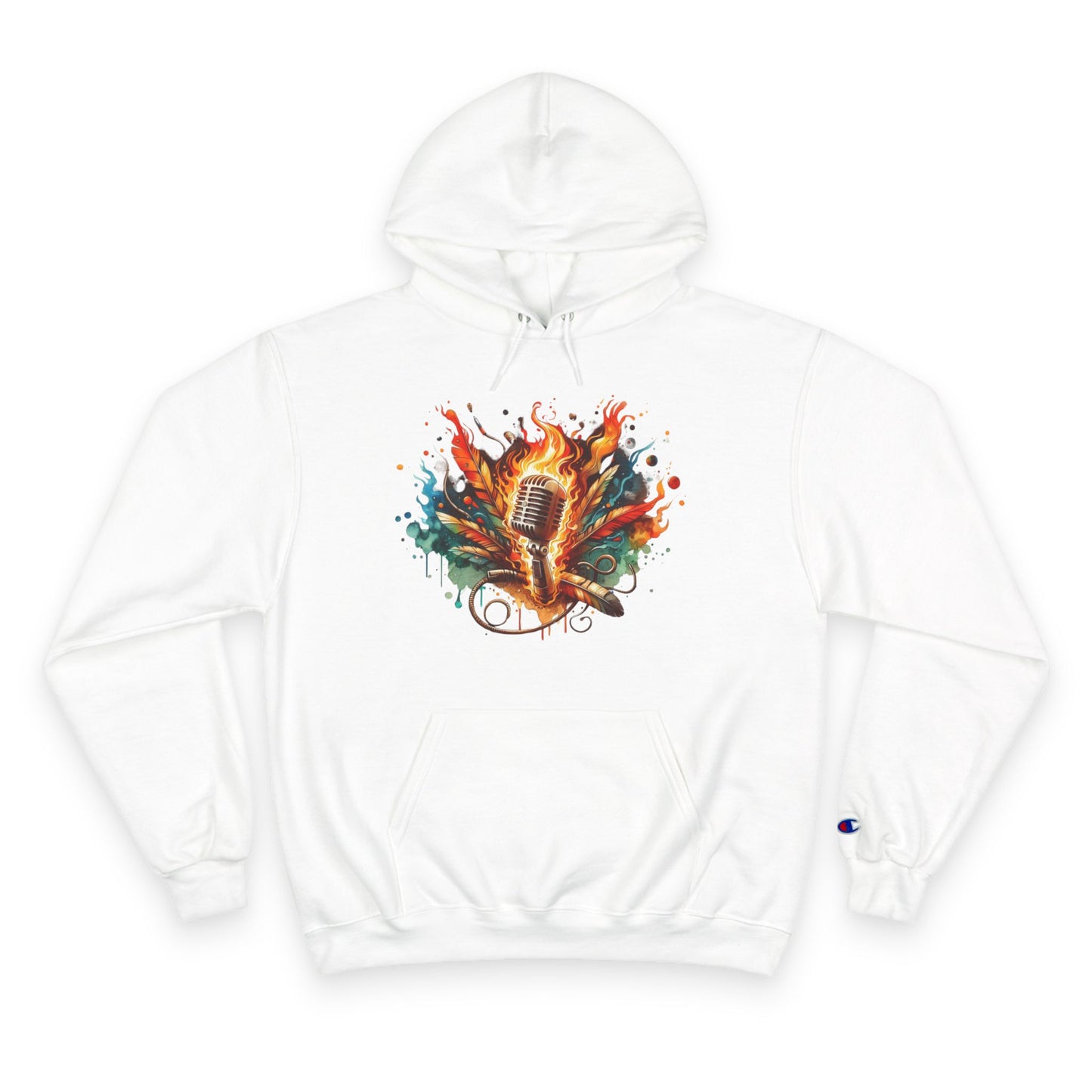 Artist Champion Hoodie