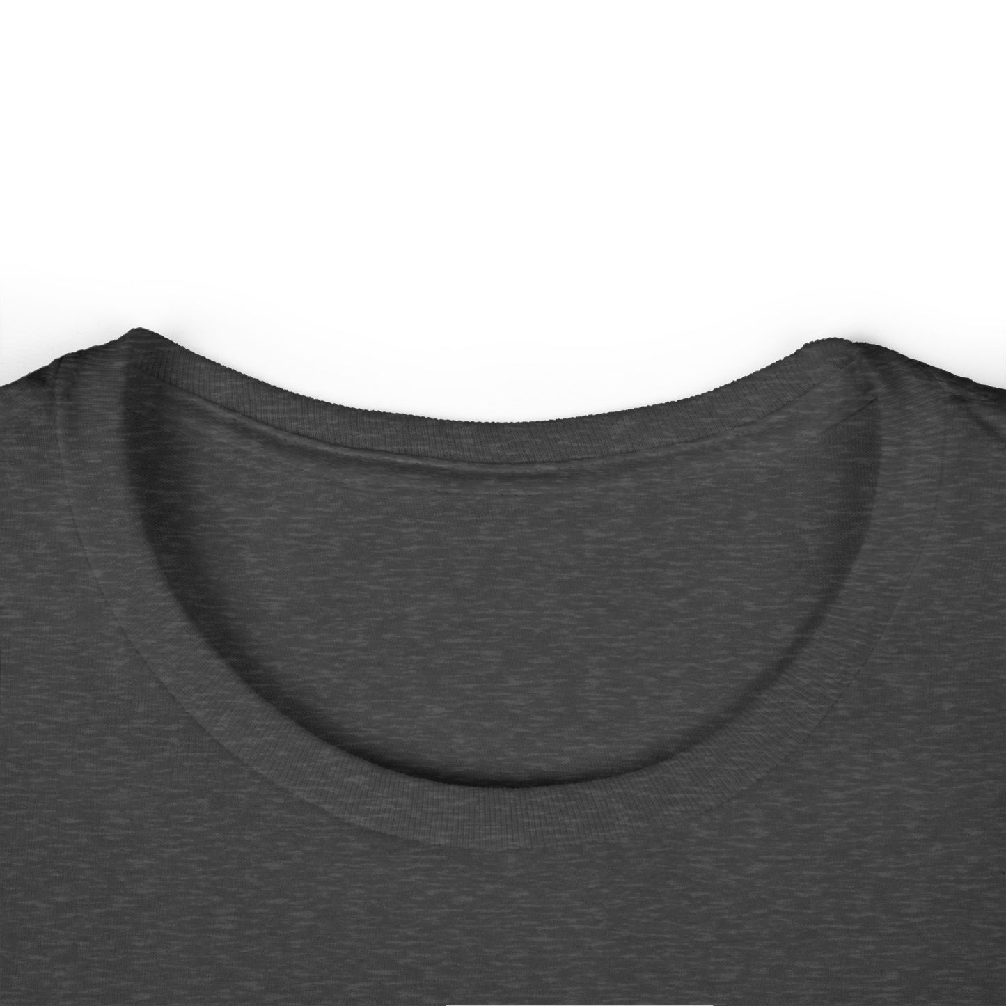 Unbreakable Soul Women's Softstyle Tee - Inspirational Graphic Tee for Empowerment