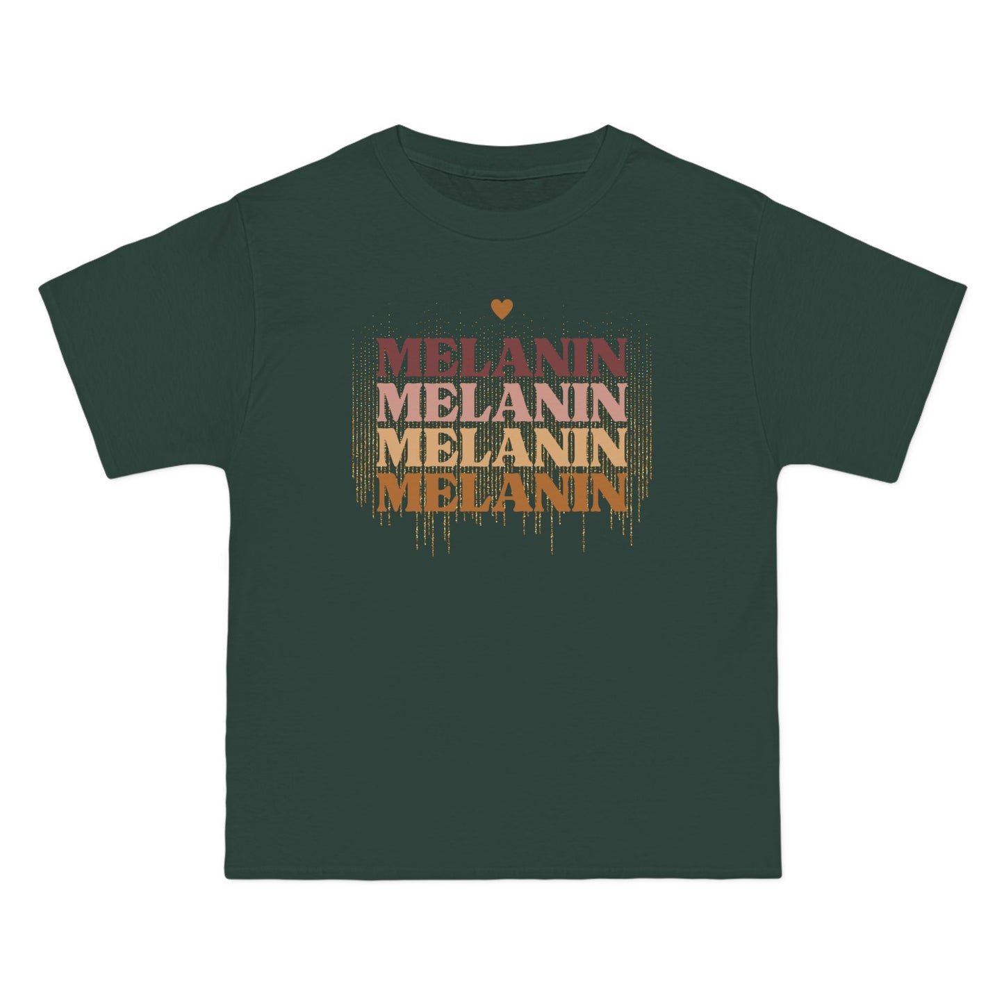Melanin Beefy-T® Short-Sleeve T-Shirt