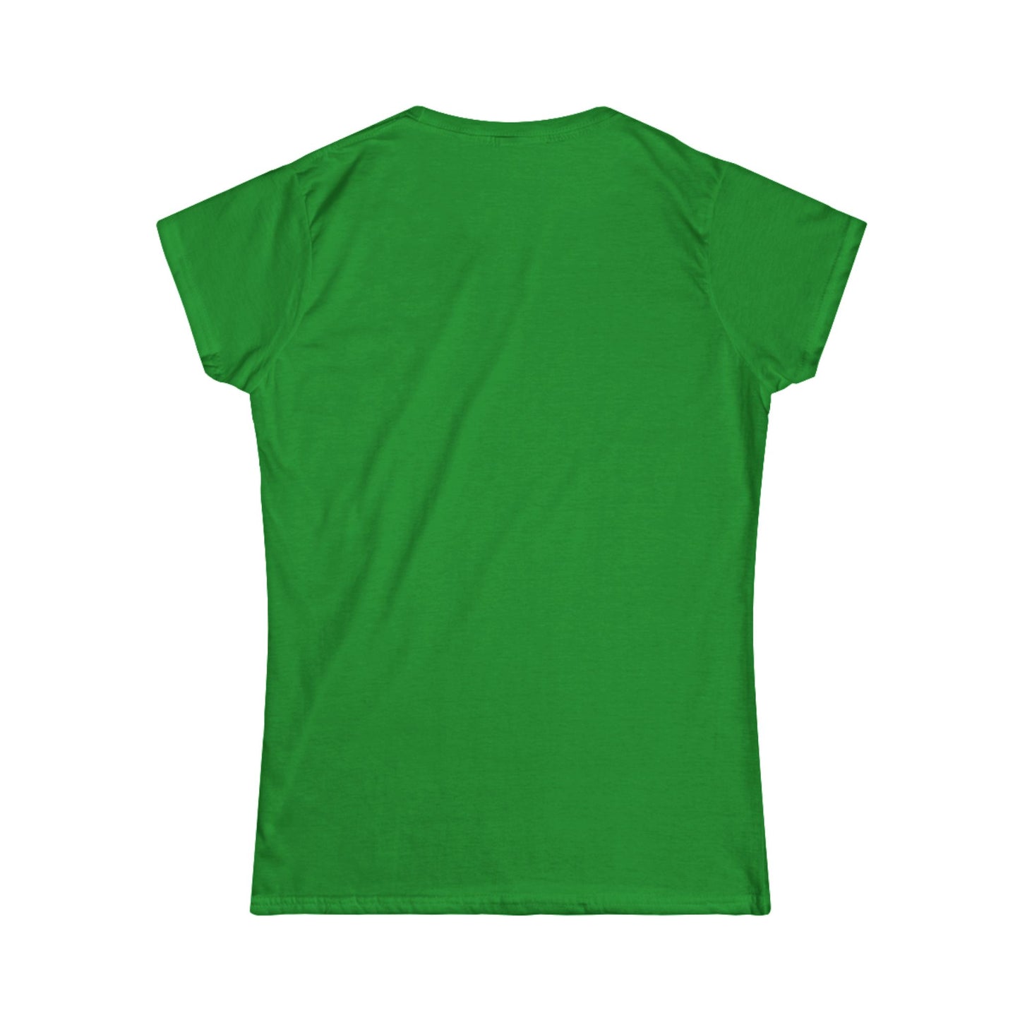 Unbreakable Soul Women's Softstyle Tee - Inspirational Graphic Tee for Empowerment