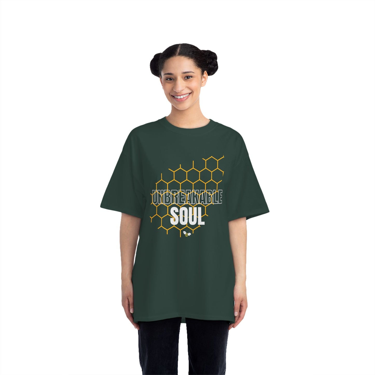 Unbreakable Soul Beefy-T® Short-Sleeve T-Shirt