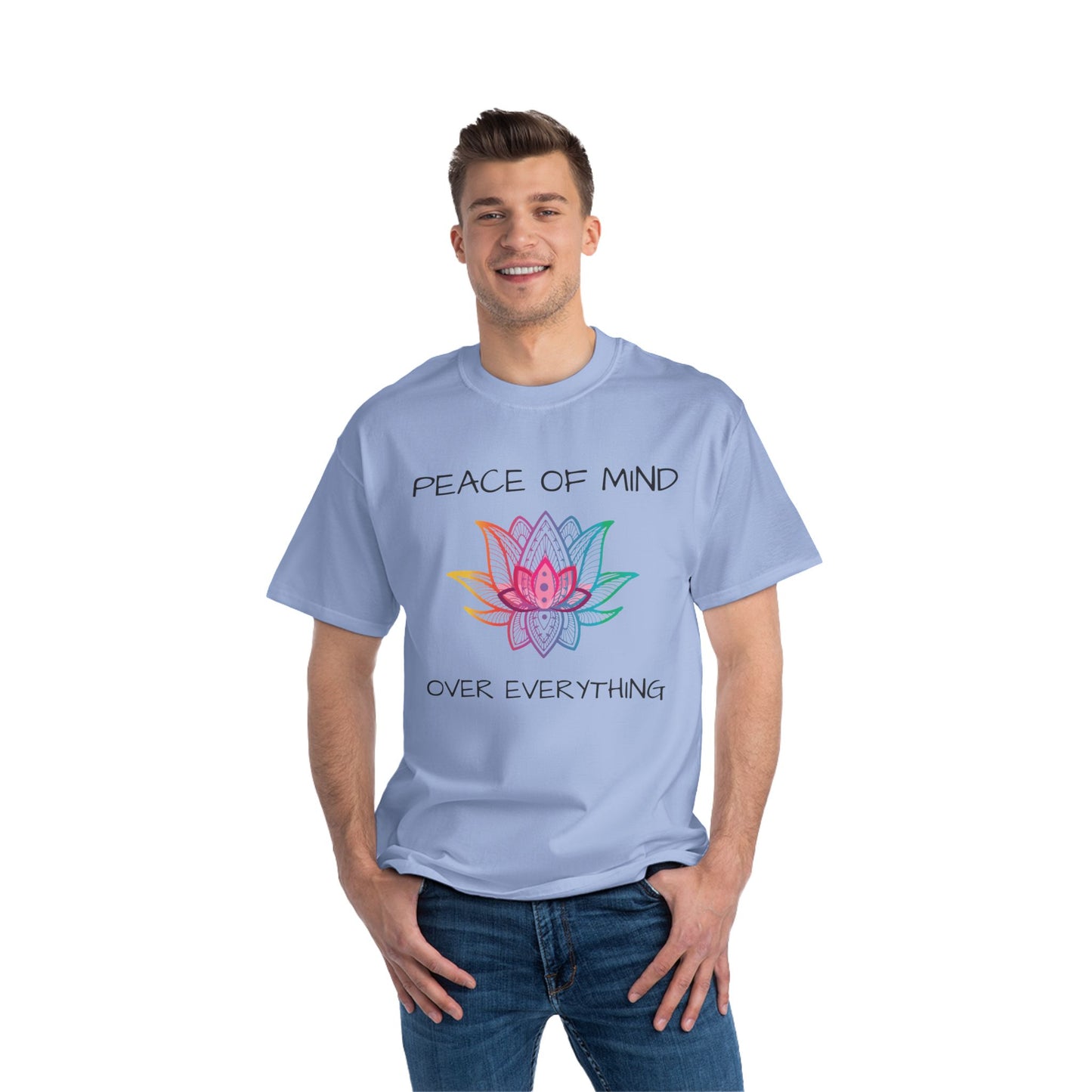 Peace of Mind Beefy-T® Short-Sleeve T-Shirt