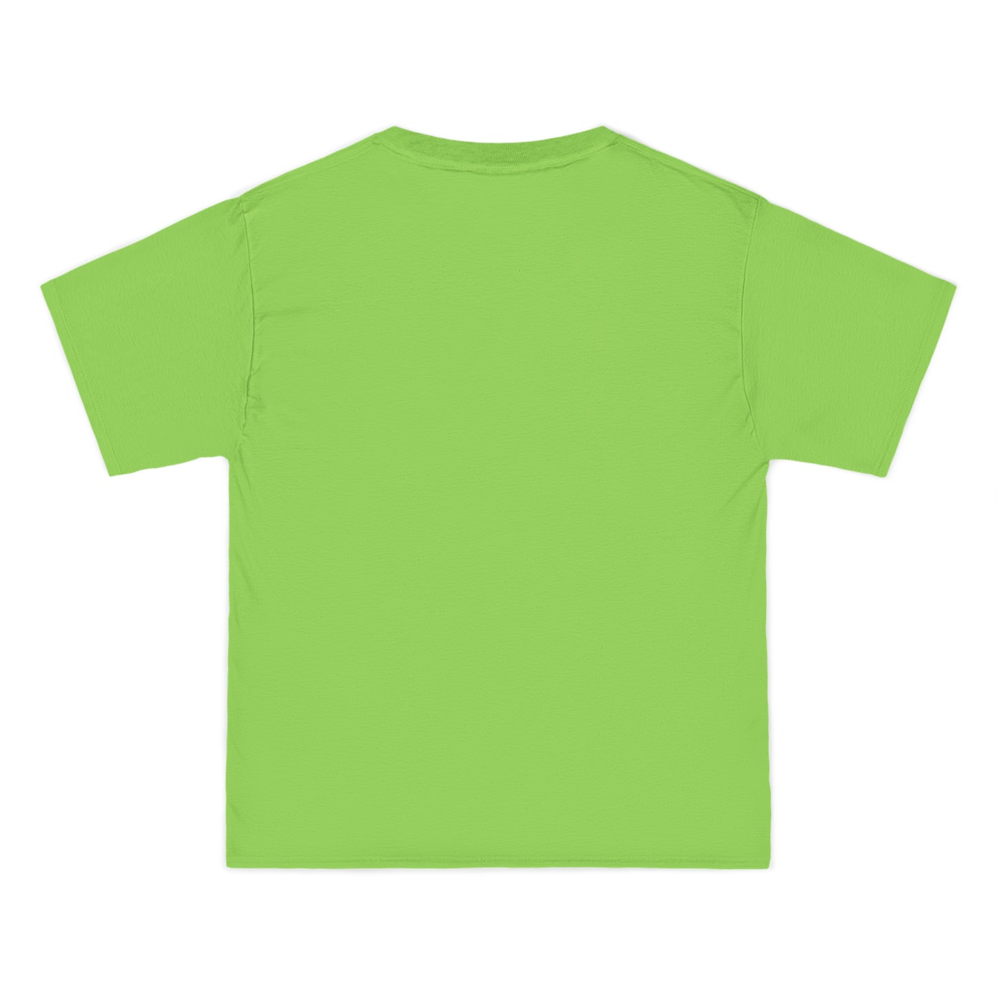 Beefy-T® Short-Sleeve POETRY Black Text T-Shirt