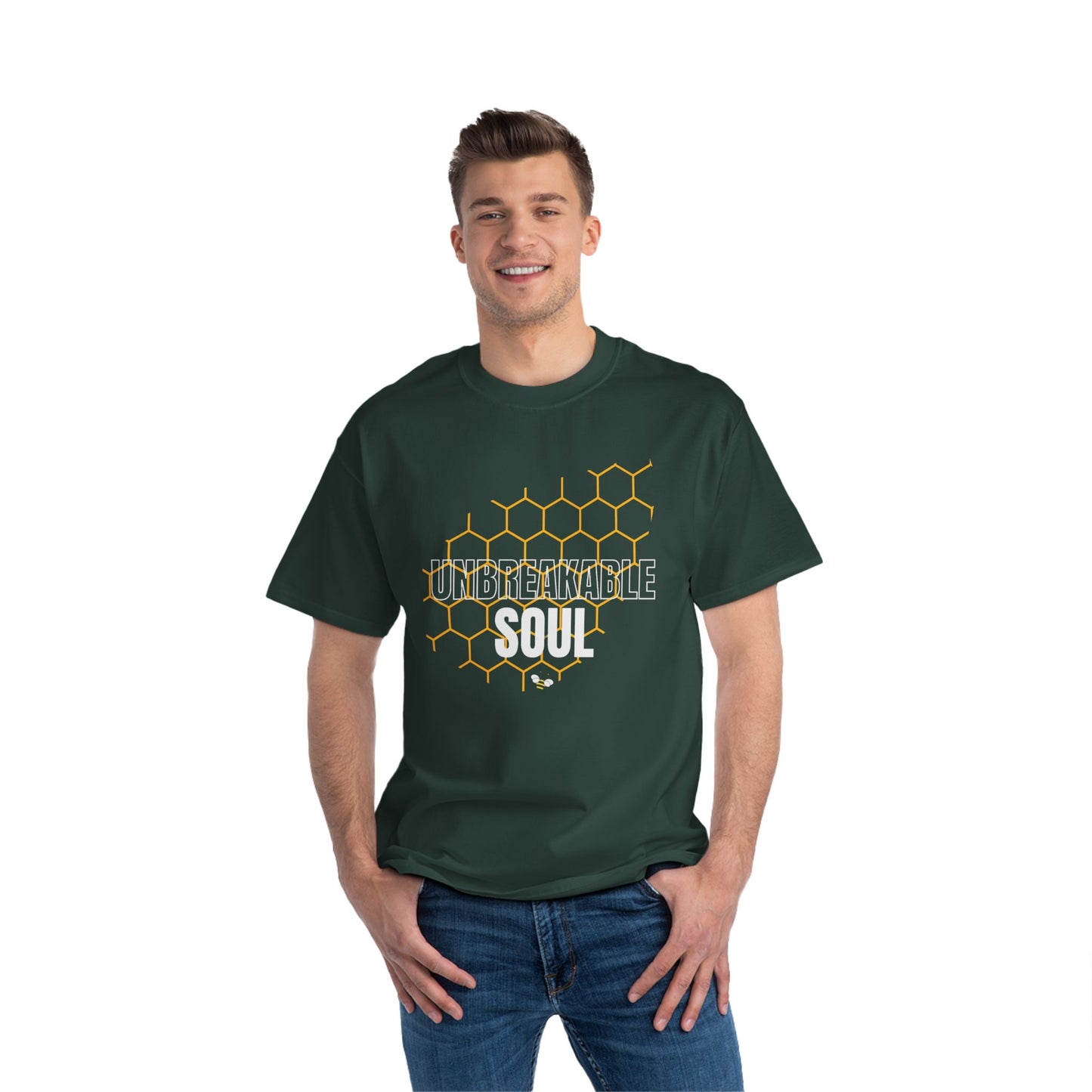 Unbreakable Soul Beefy-T® Short-Sleeve T-Shirt