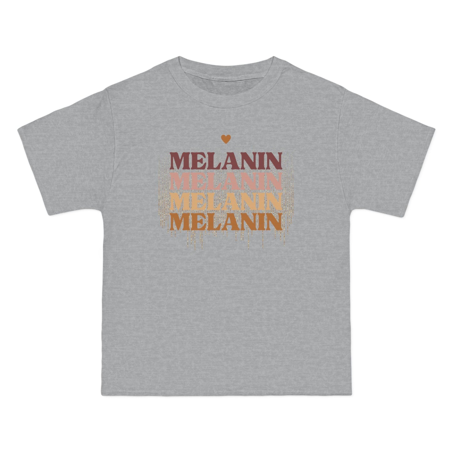 Melanin Beefy-T® Short-Sleeve T-Shirt
