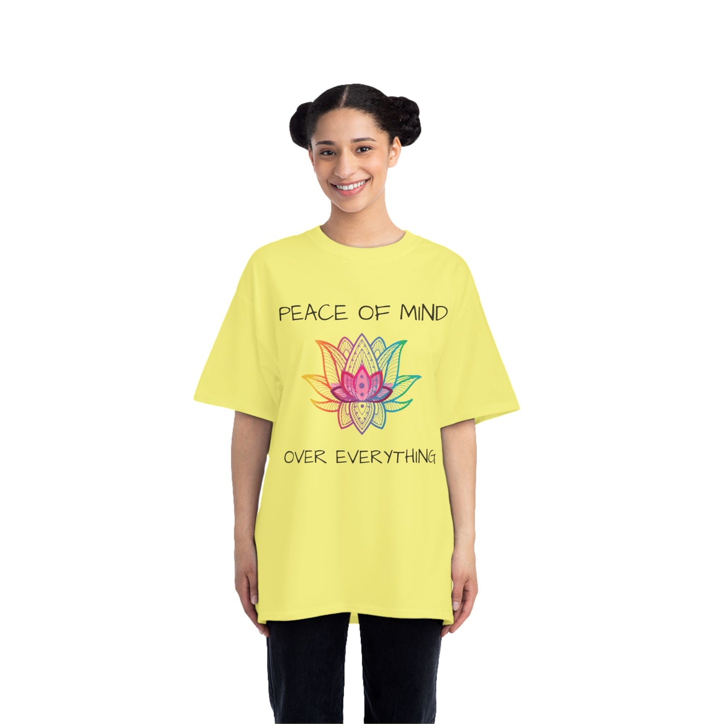 Peace of Mind Beefy-T® Short-Sleeve T-Shirt