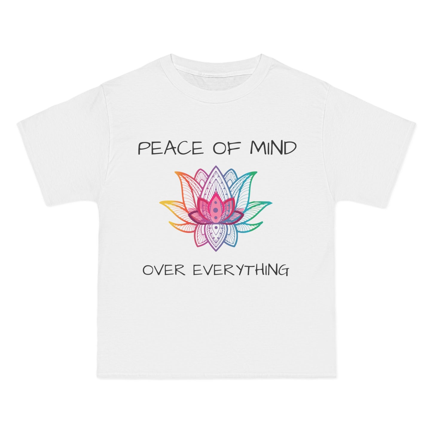Peace of Mind Beefy-T® Short-Sleeve T-Shirt