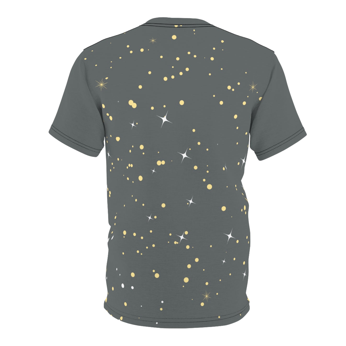 Unisex Cut & Sew Honey Snooch Drip Tee (AOP)