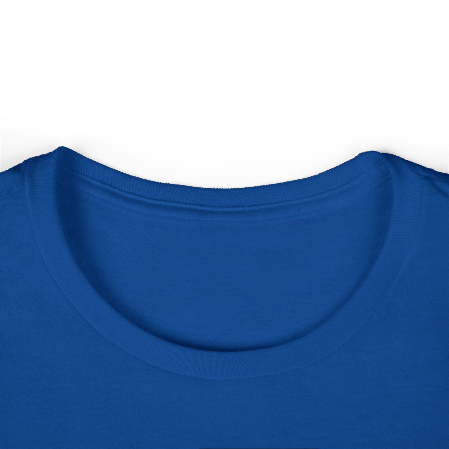 Unbreakable Soul Women's Softstyle Tee - Inspirational Graphic Tee for Empowerment