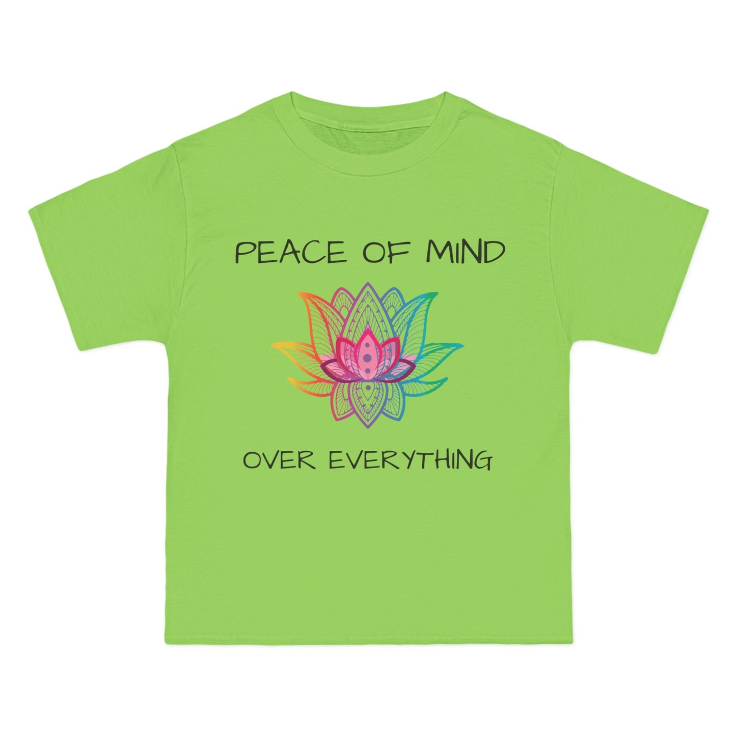Peace of Mind Beefy-T® Short-Sleeve T-Shirt