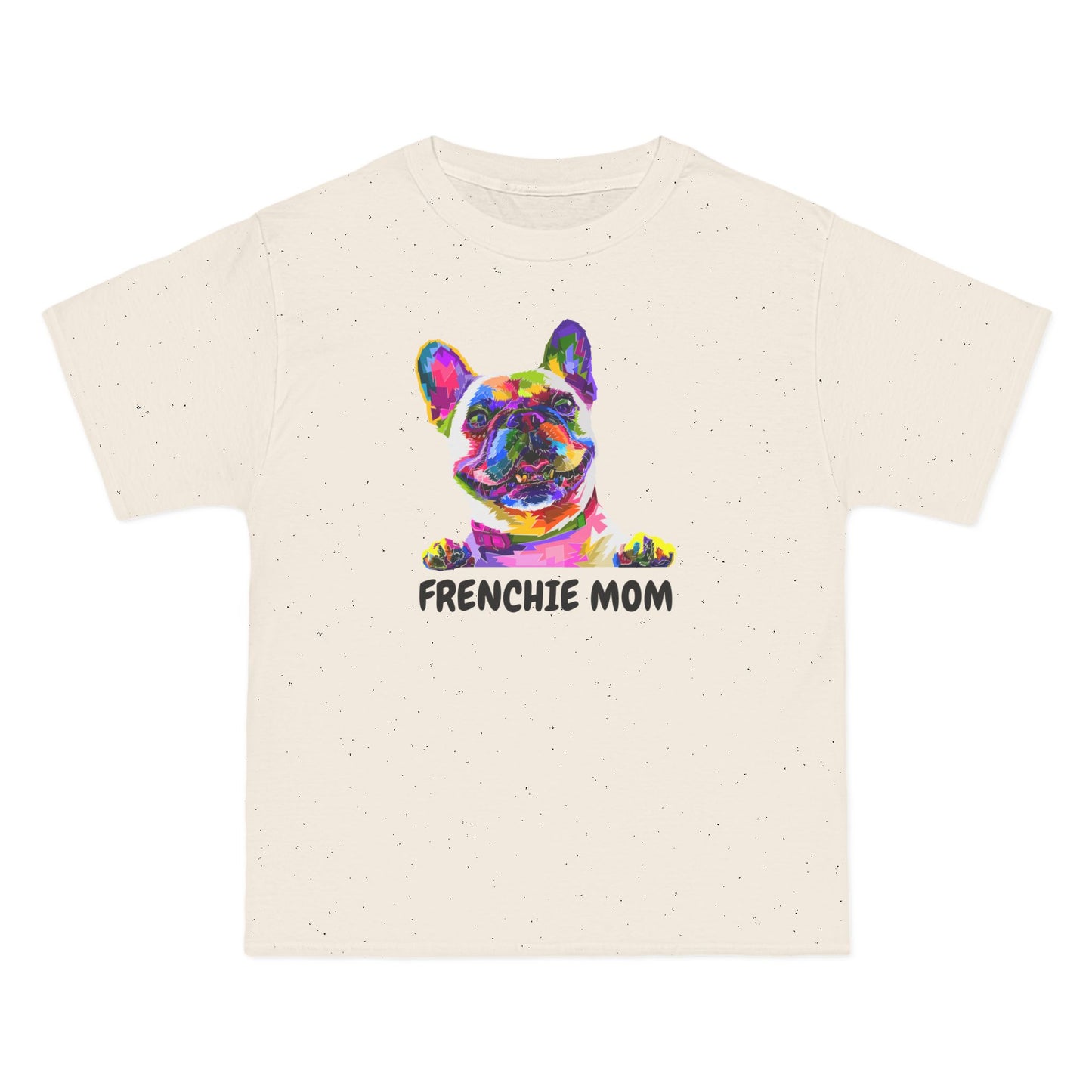 Frenchie Mom Beefy-T® Short-Sleeve T-Shirt