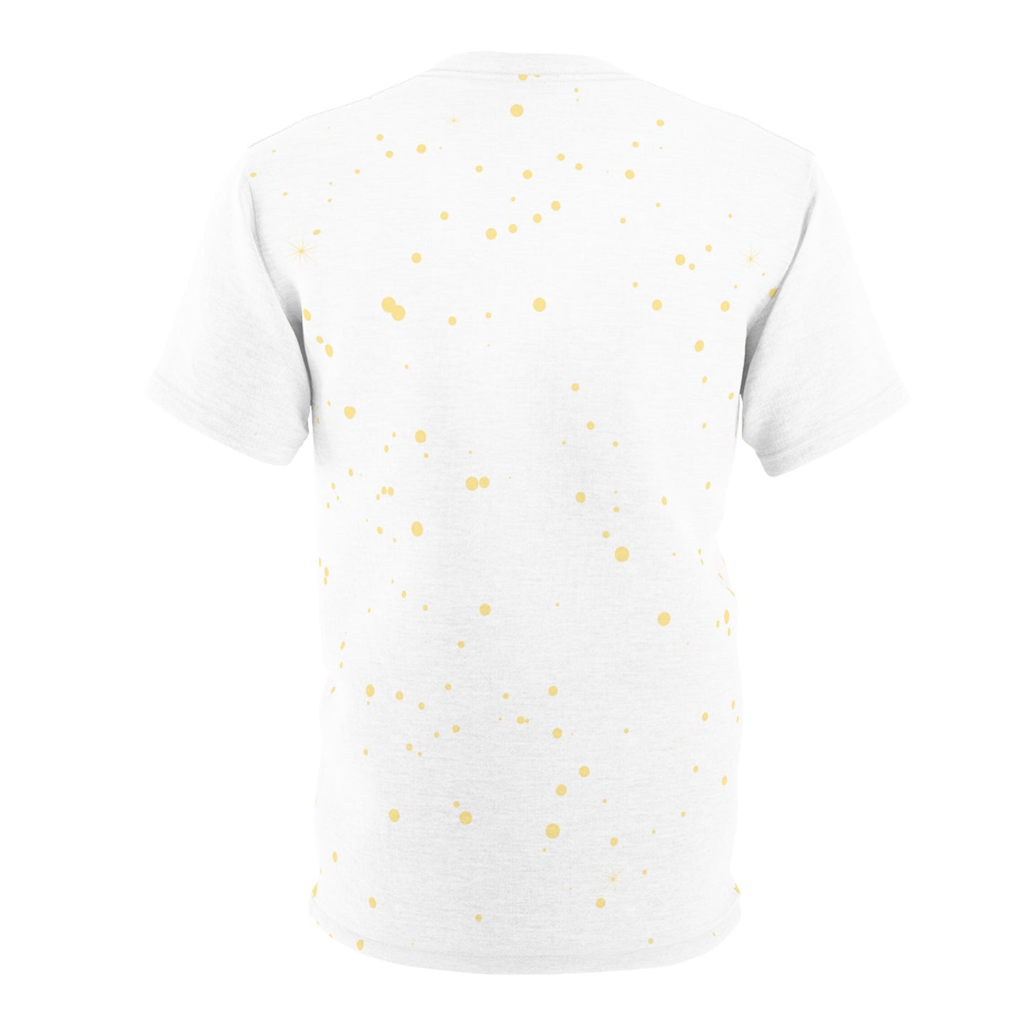 Unisex Cut & Sew Honey Snooch Drip Tee (AOP)