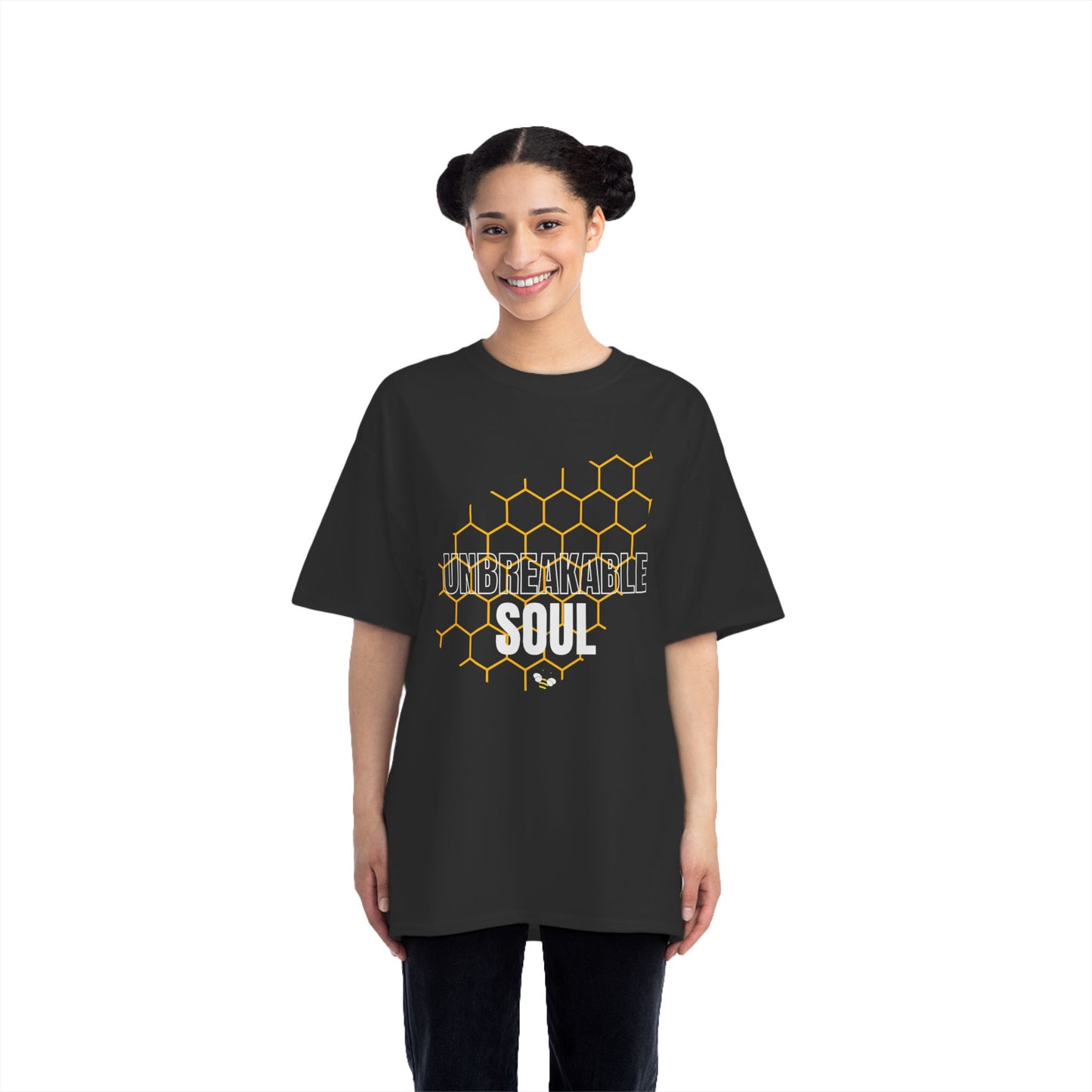 Unbreakable Soul Beefy-T® Short-Sleeve T-Shirt