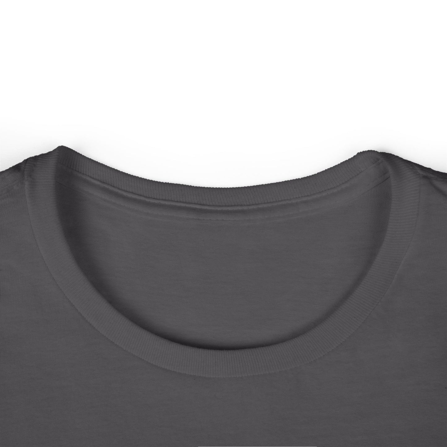 Unbreakable Soul Women's Softstyle Tee - Inspirational Graphic Tee for Empowerment