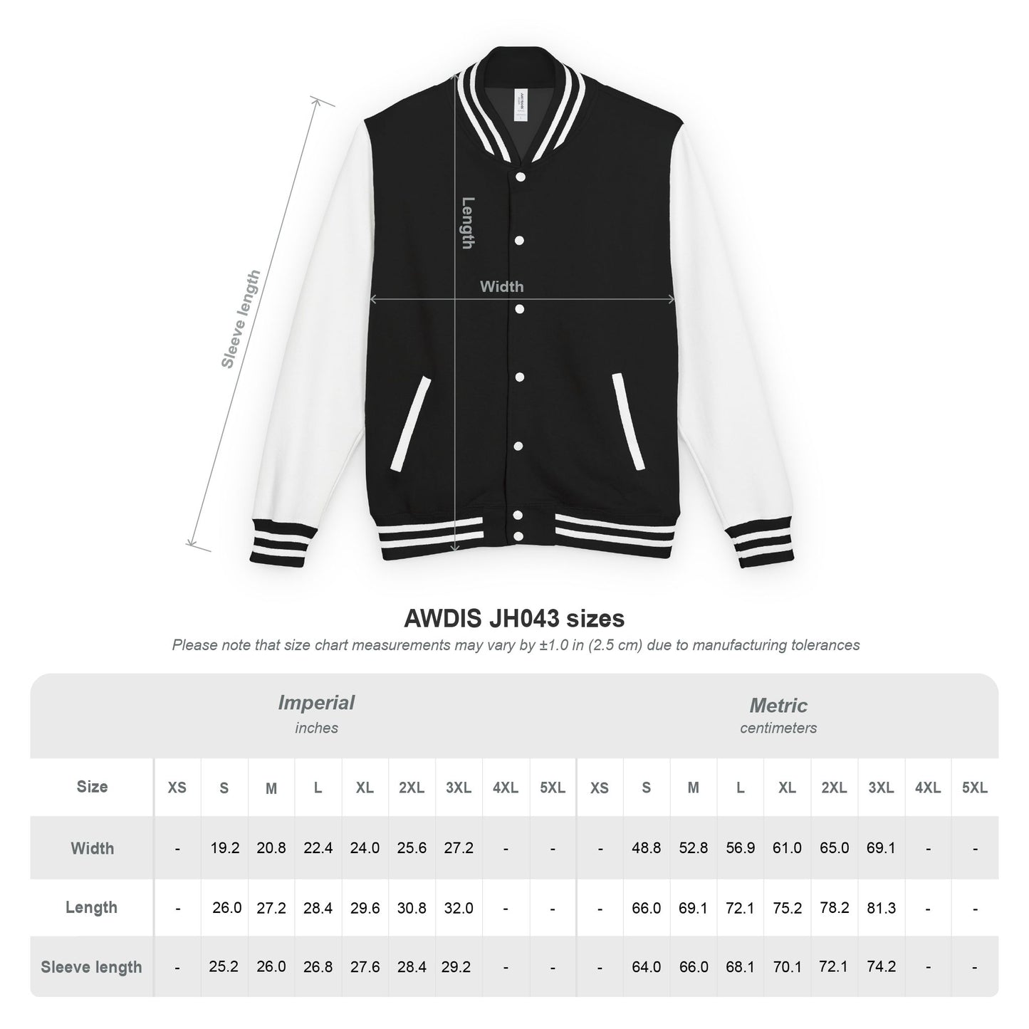 Retro Haiku Letterman Jacket for Unisex - Perfect for Casual Style & Celebrations