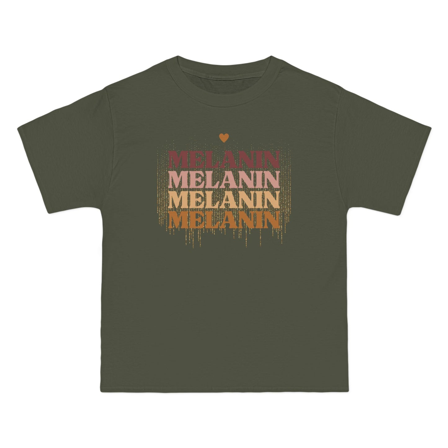 Melanin Beefy-T® Short-Sleeve T-Shirt