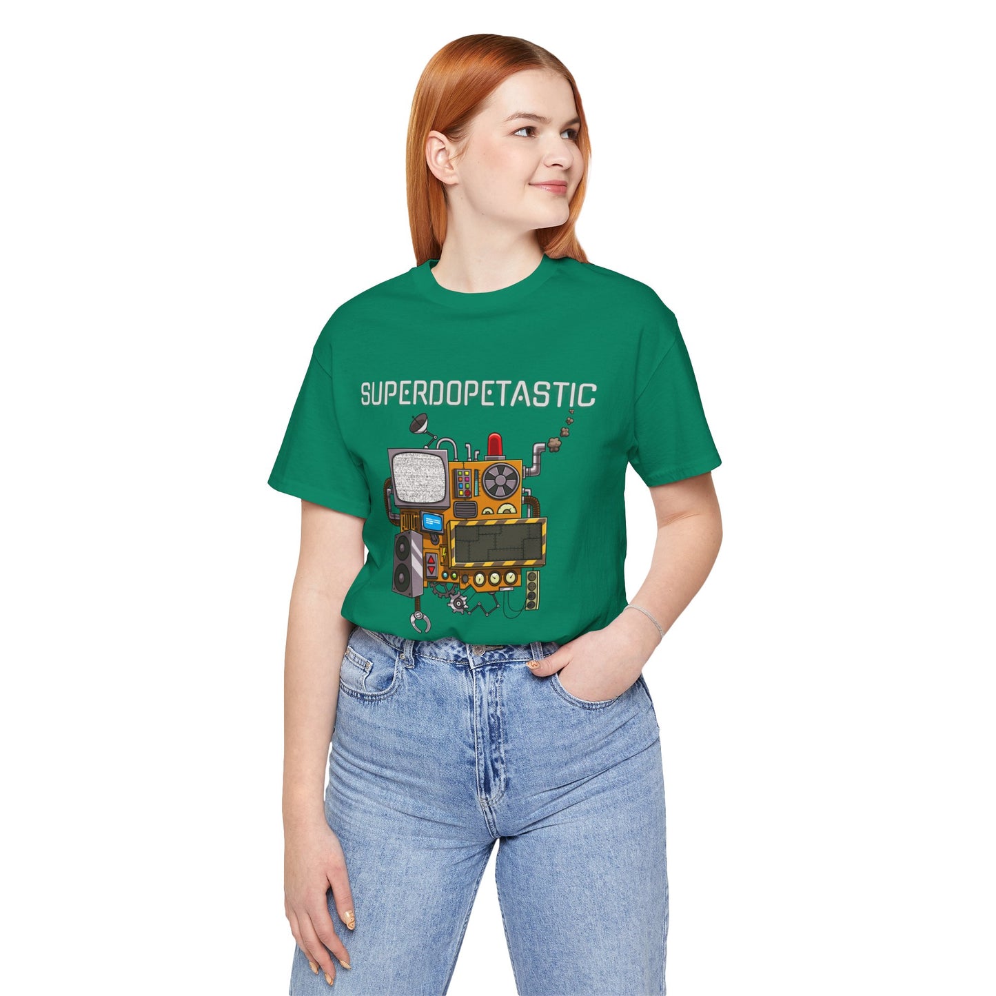 Superdopetastic Unisex Tee