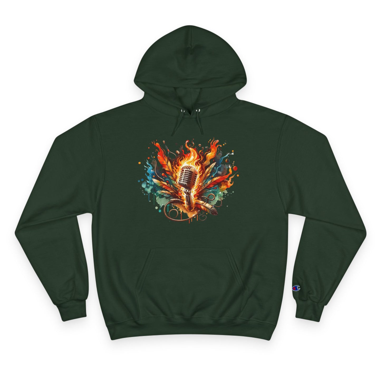 Artist Champion Hoodie