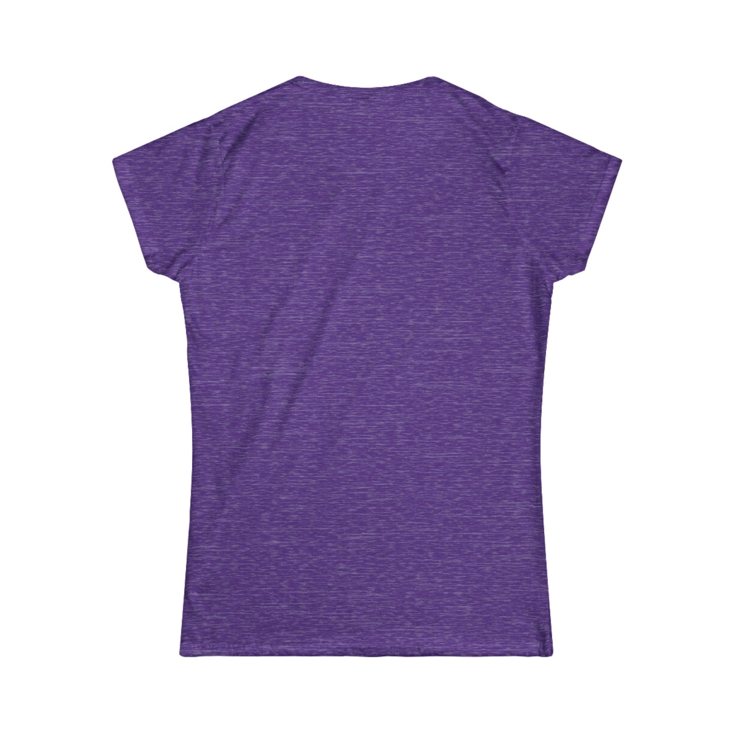 Unbreakable Soul Women's Softstyle Tee - Inspirational Graphic Tee for Empowerment