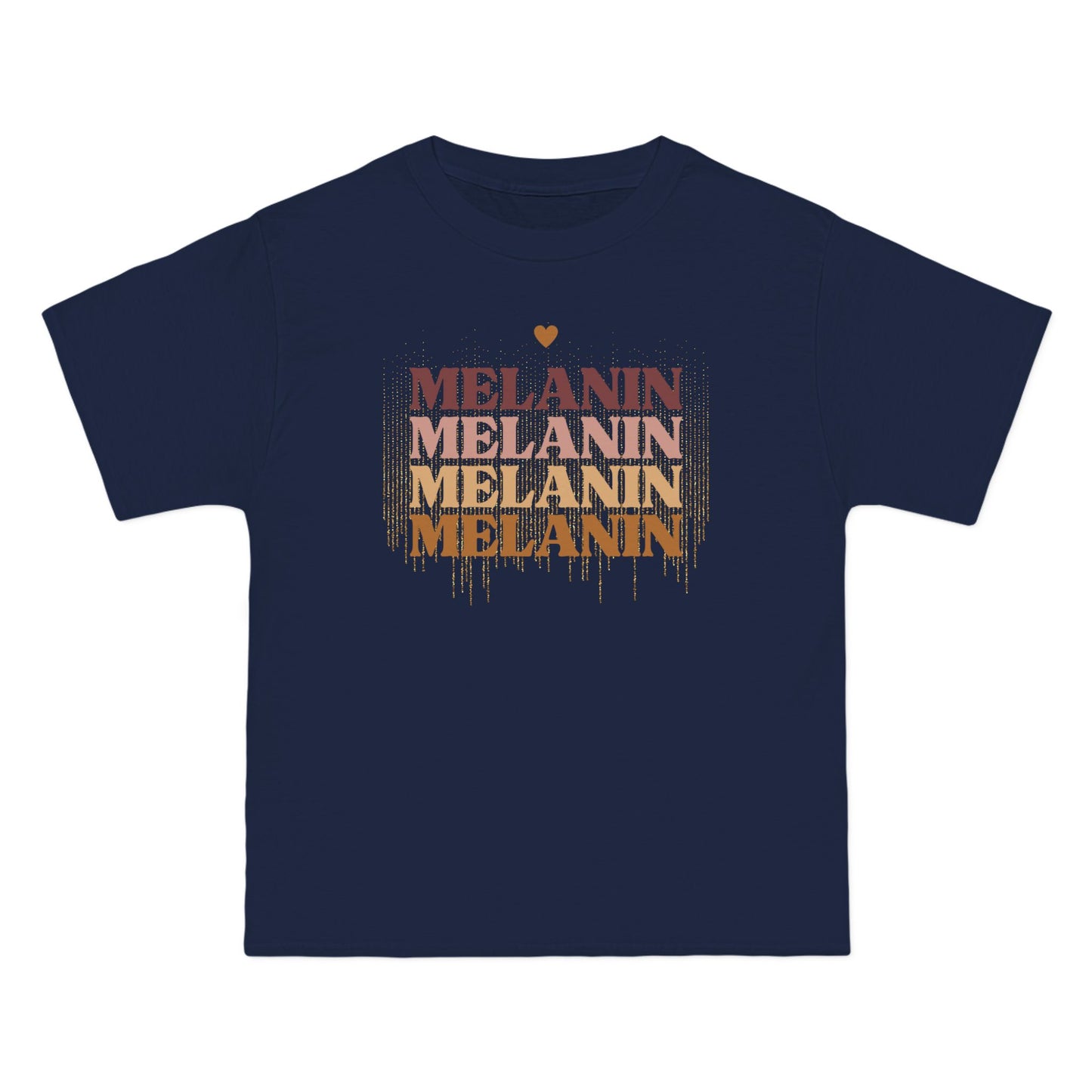 Melanin Beefy-T® Short-Sleeve T-Shirt