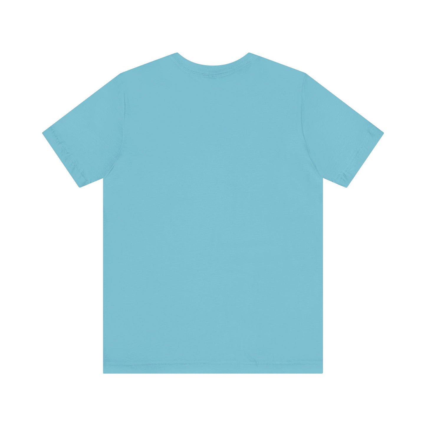 Unisex Jersey Short Sleeve Destiny Tee
