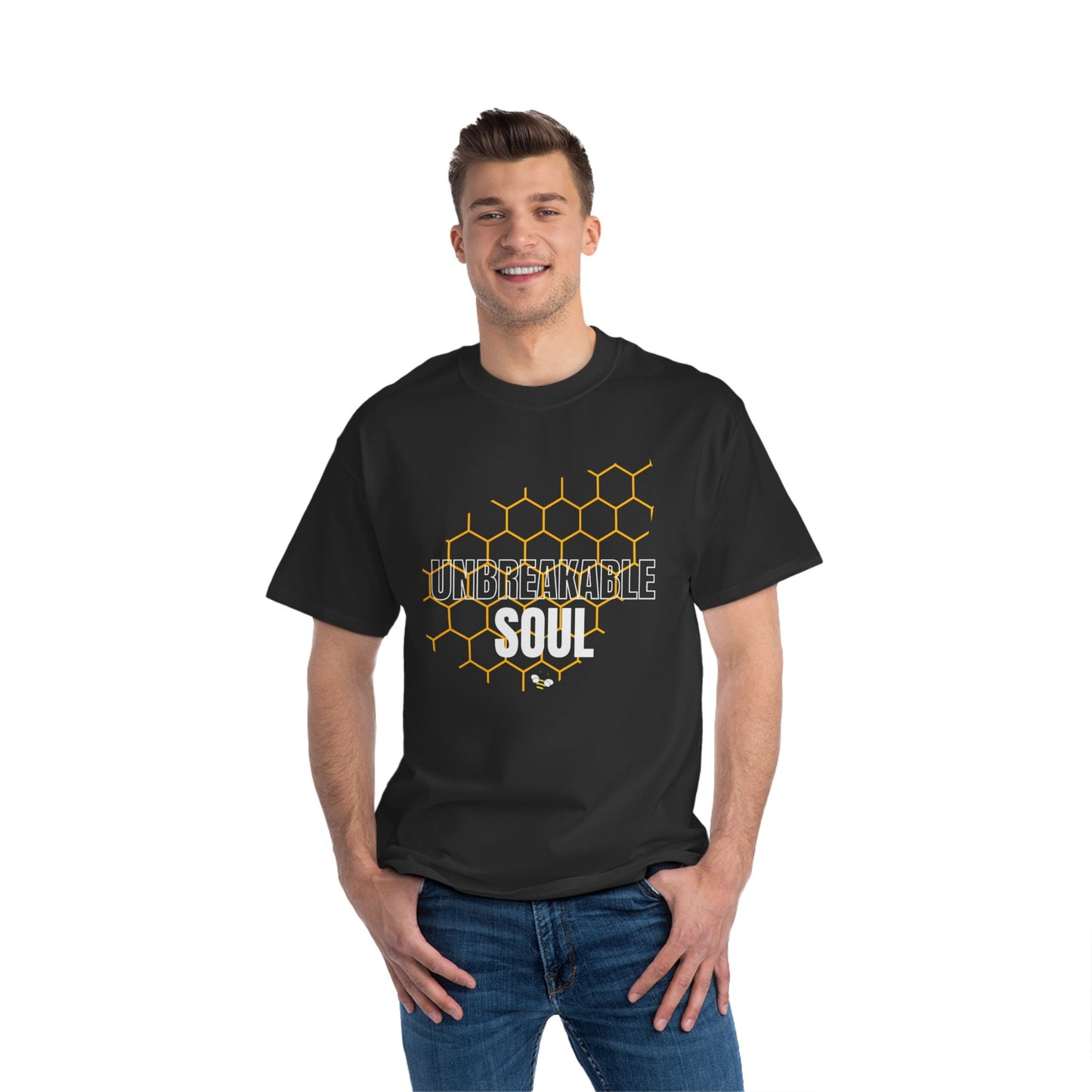 Unbreakable Soul Beefy-T® Short-Sleeve T-Shirt