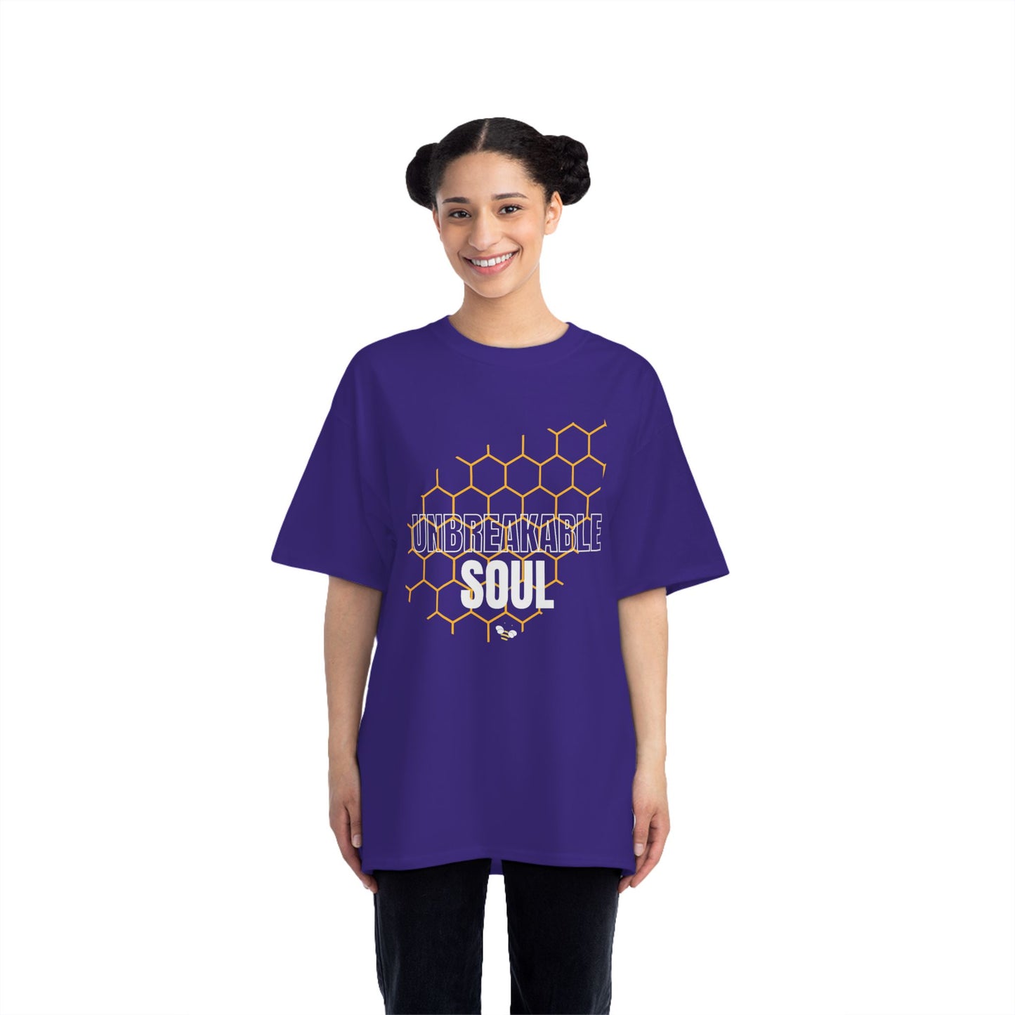 Unbreakable Soul Beefy-T® Short-Sleeve T-Shirt