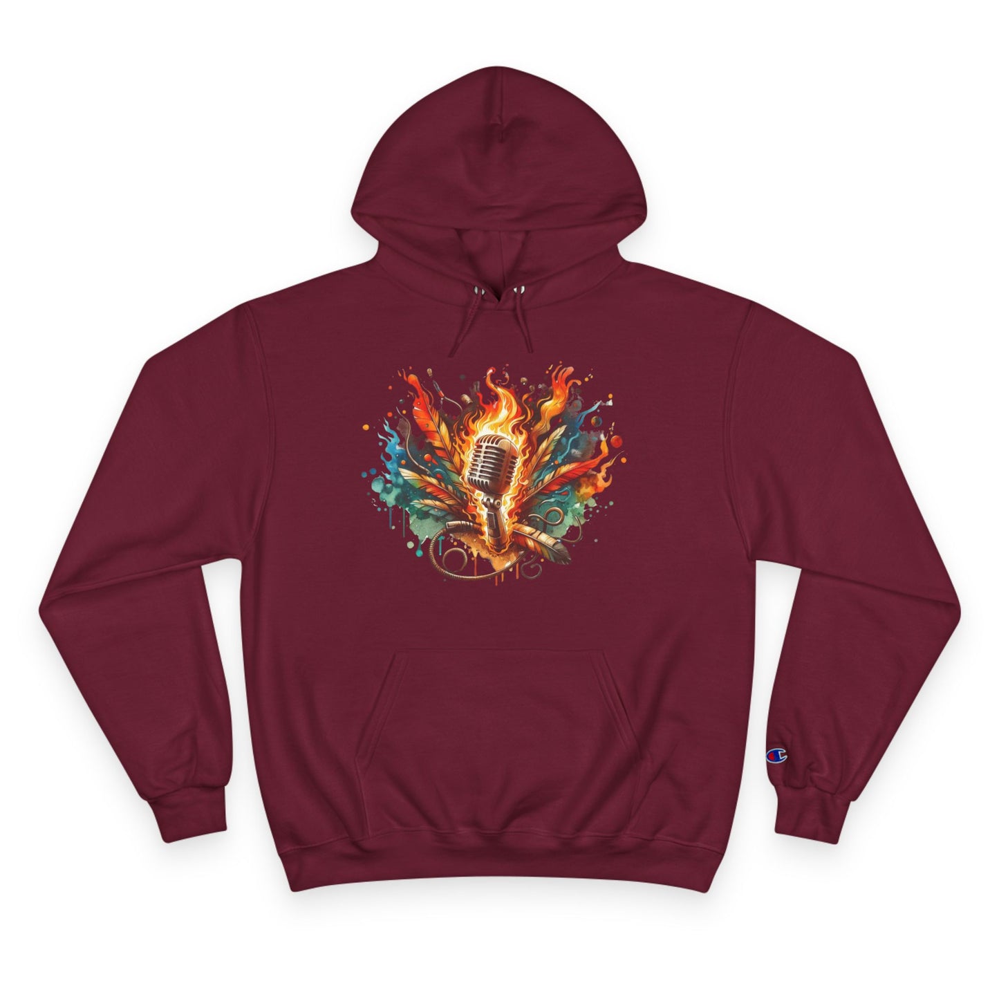 Artist Champion Hoodie