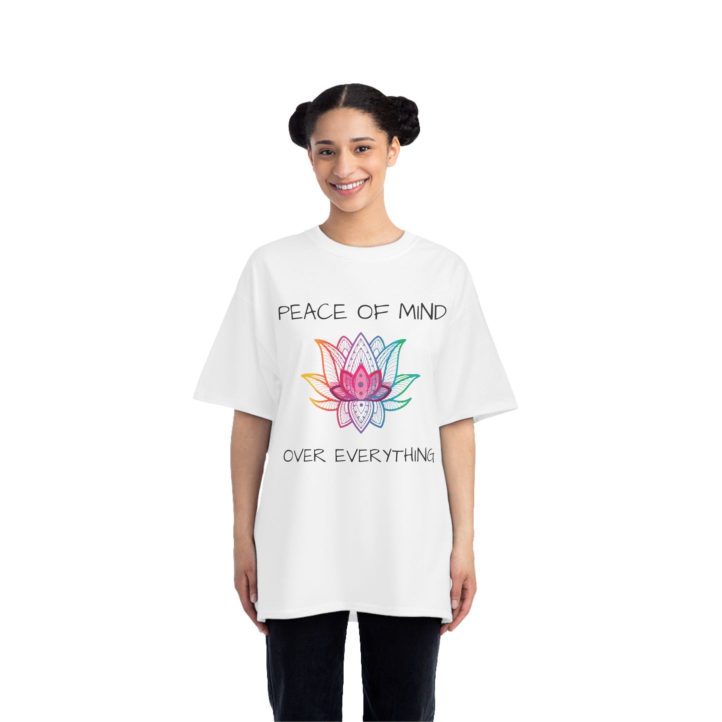Peace of Mind Beefy-T® Short-Sleeve T-Shirt