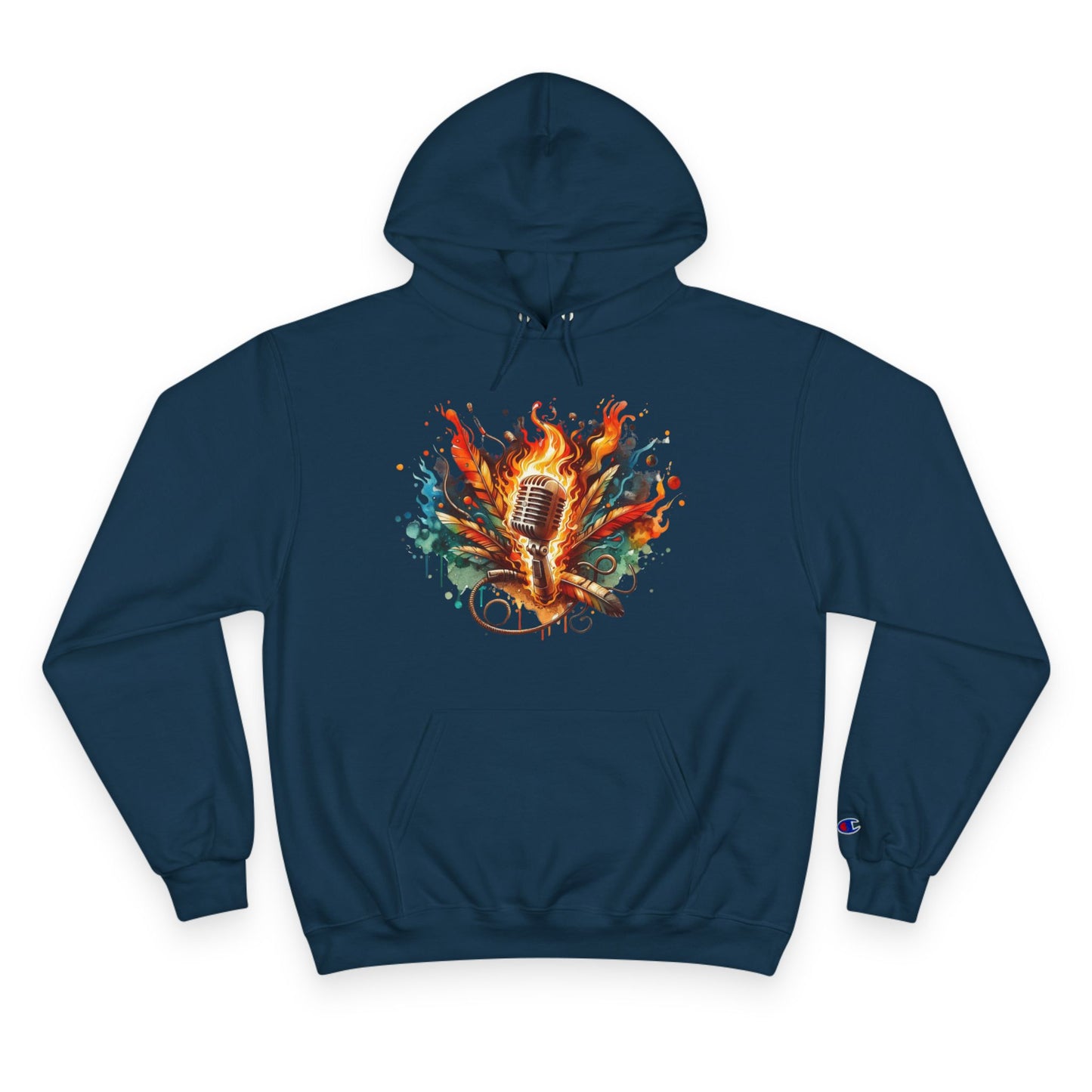 Artist Champion Hoodie