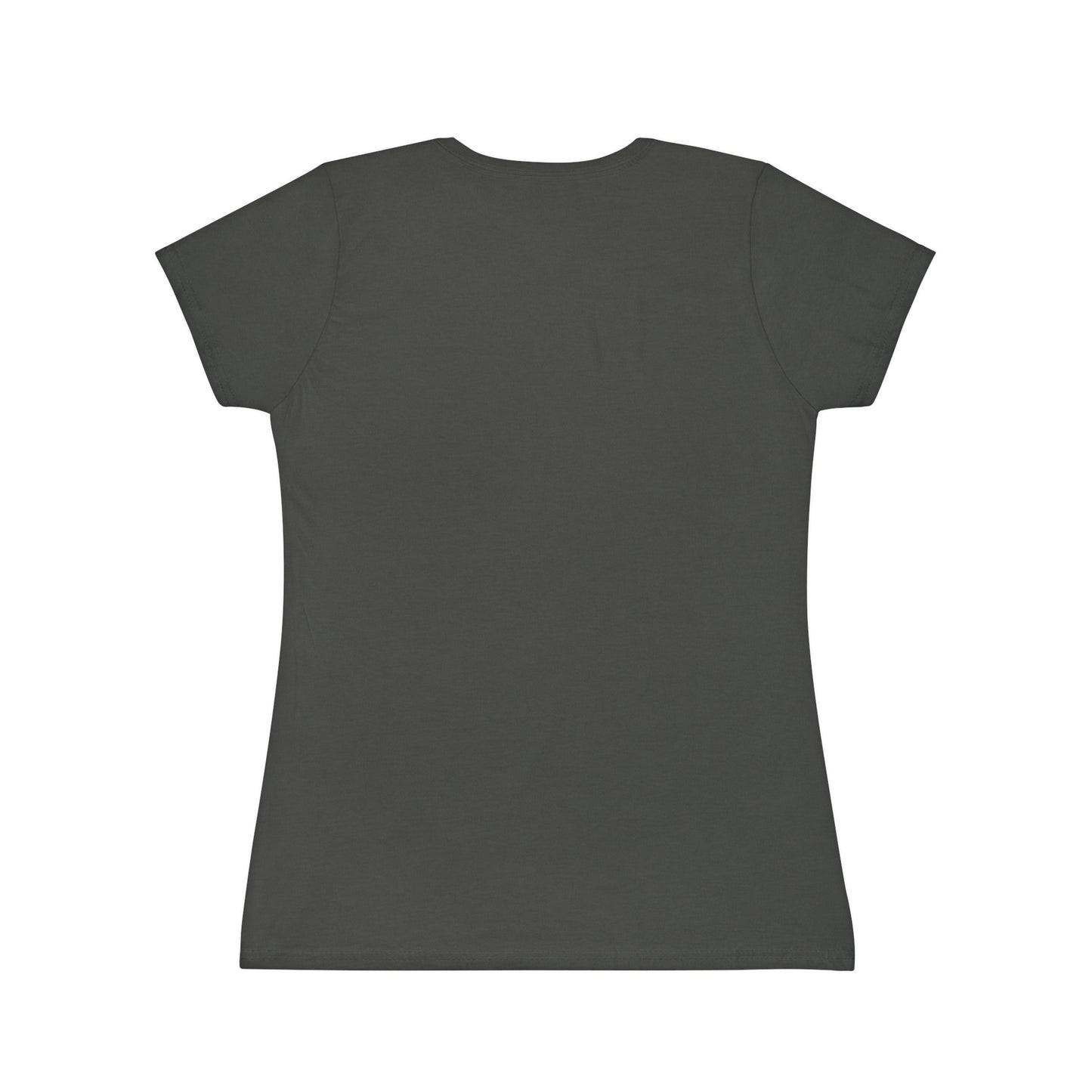 Women's Iconic Read Some Poetry Black Text T-Shirt