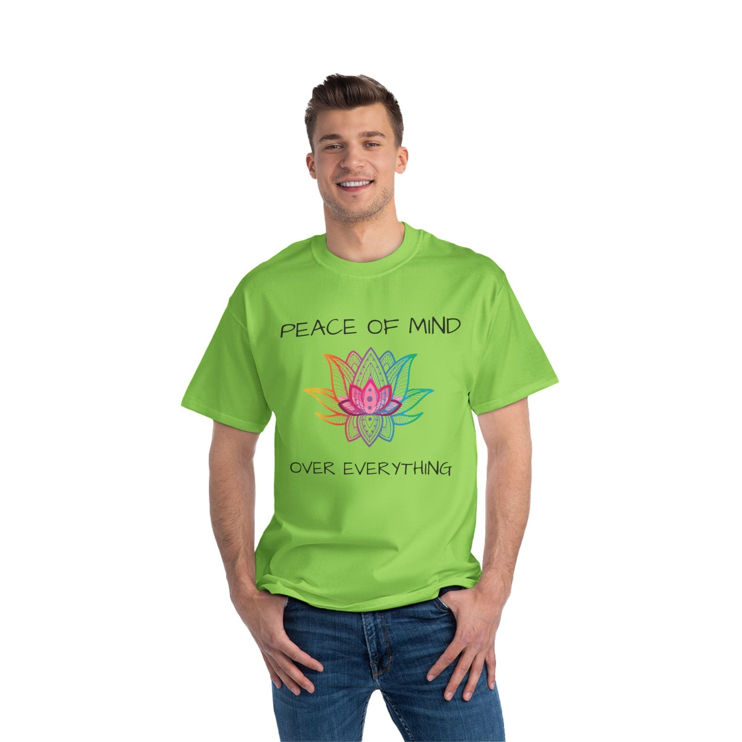 Peace of Mind Beefy-T® Short-Sleeve T-Shirt