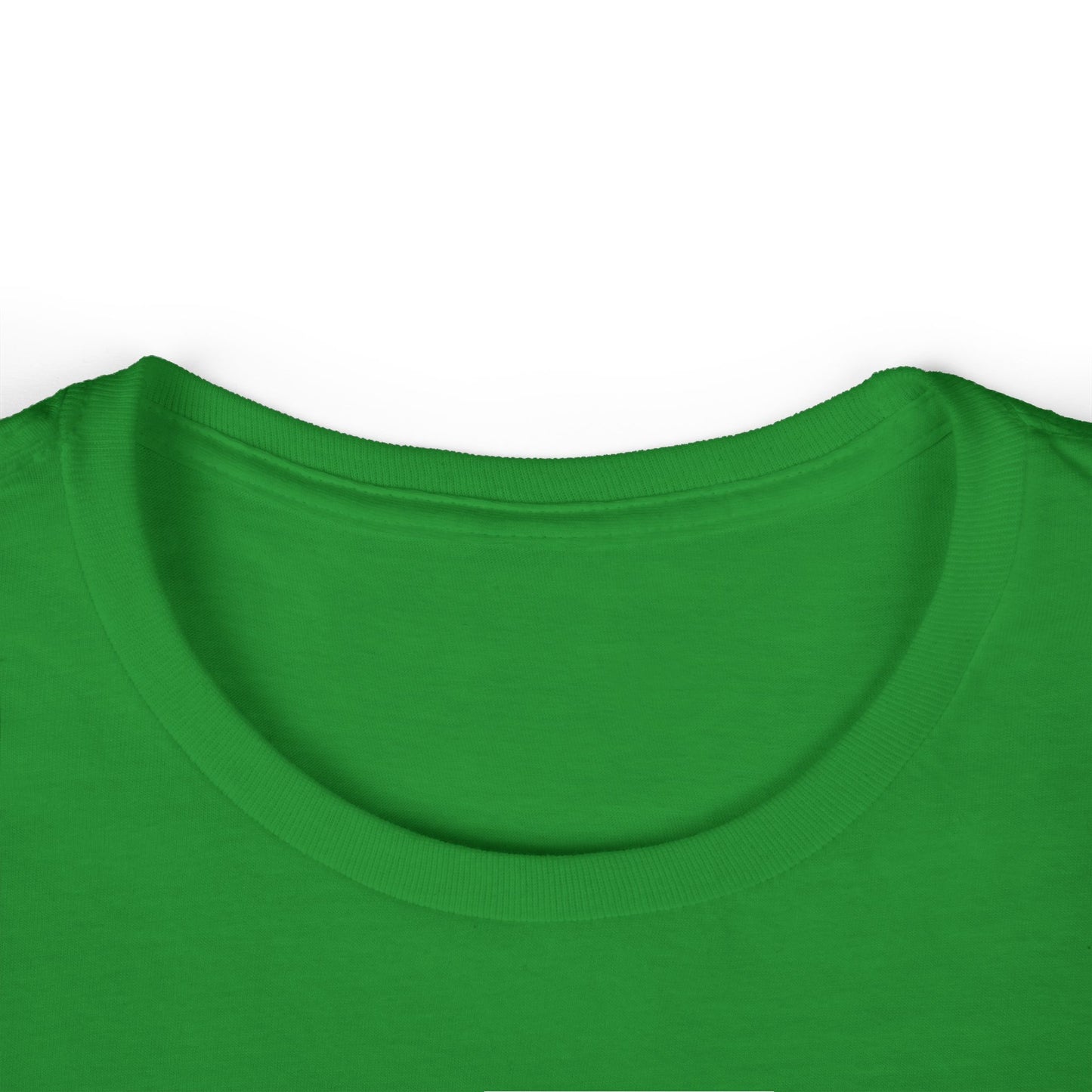 Passionate Mic Women's Softstyle Tee - Perfect for Singers and Music Lovers